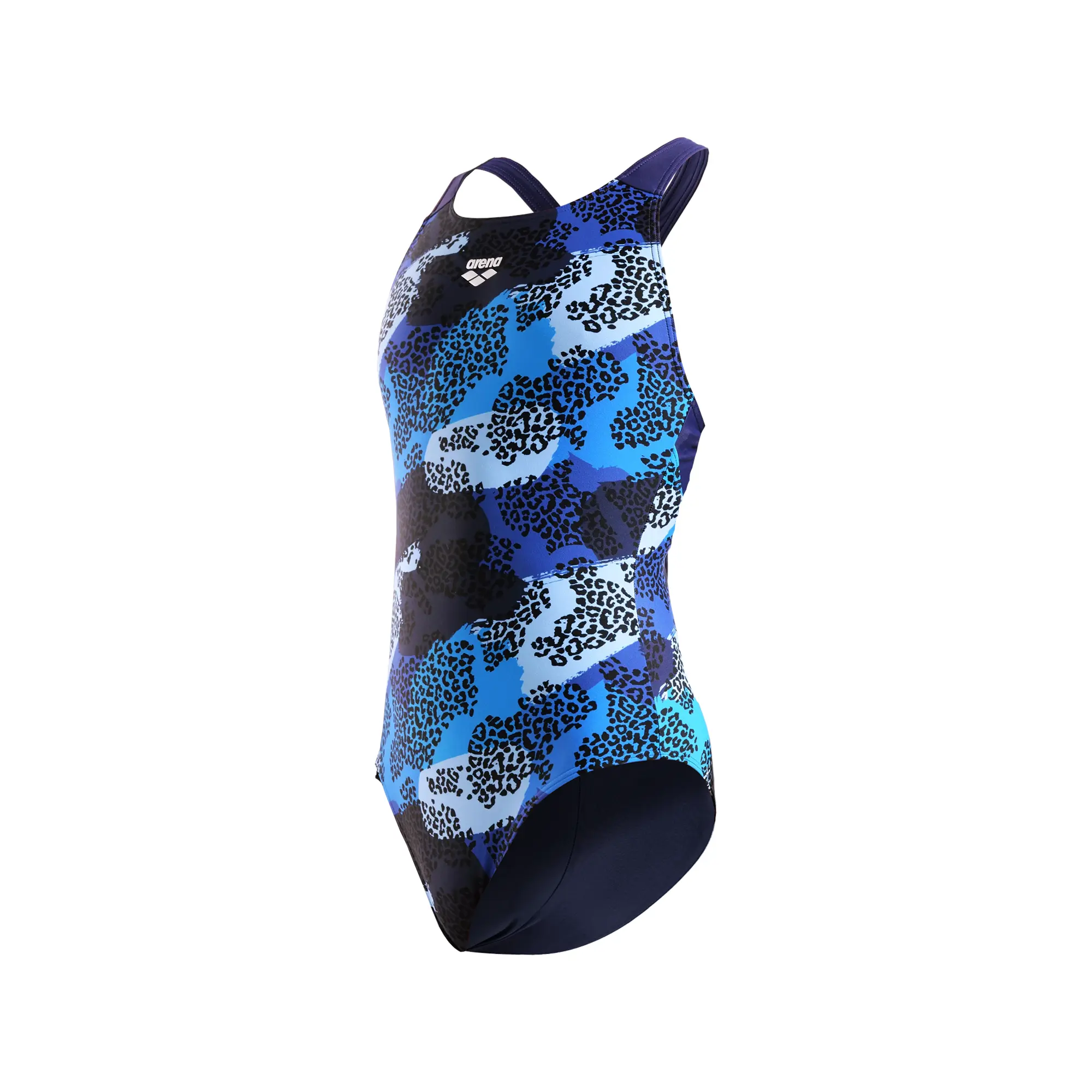 Traje de Baño Arena Natación Camo Mujer 010688-570