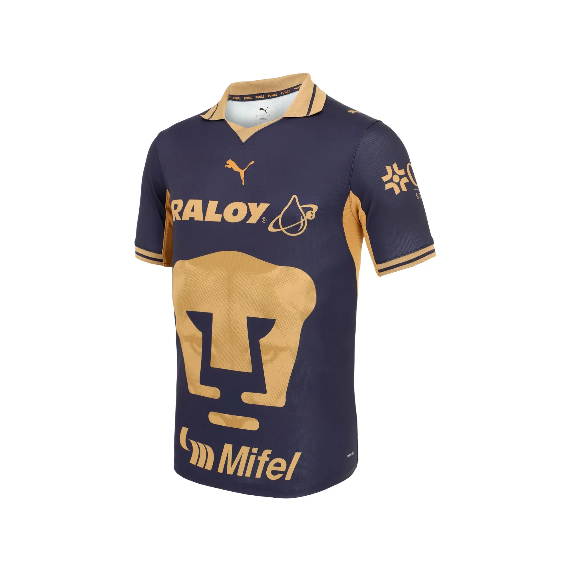 Jersey Puma Futbol Pumas Local Fan 26/27 Hombre 714089 01