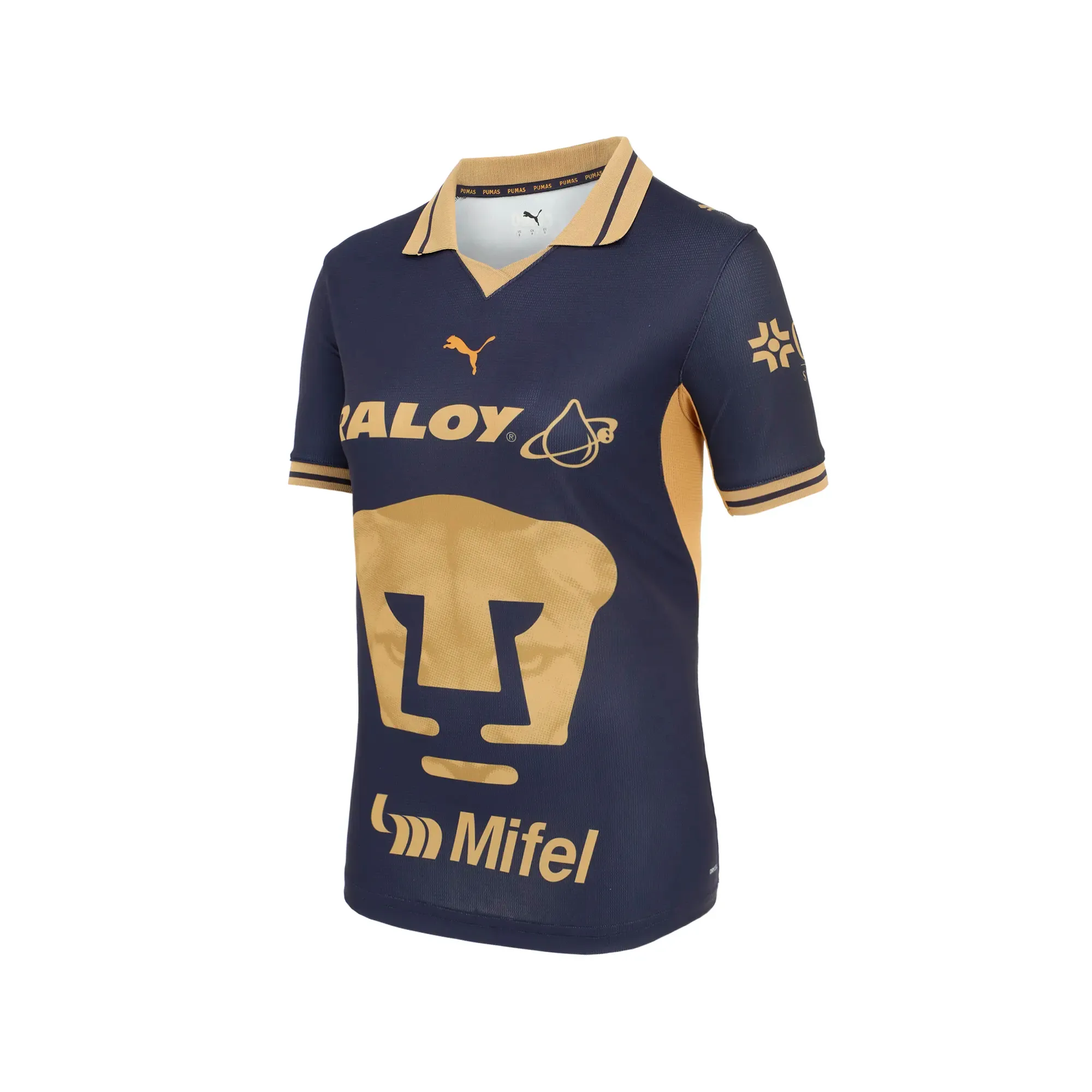 Jersey Puma Futbol Pumas Local Fan 26/27 Mujer 714098 01