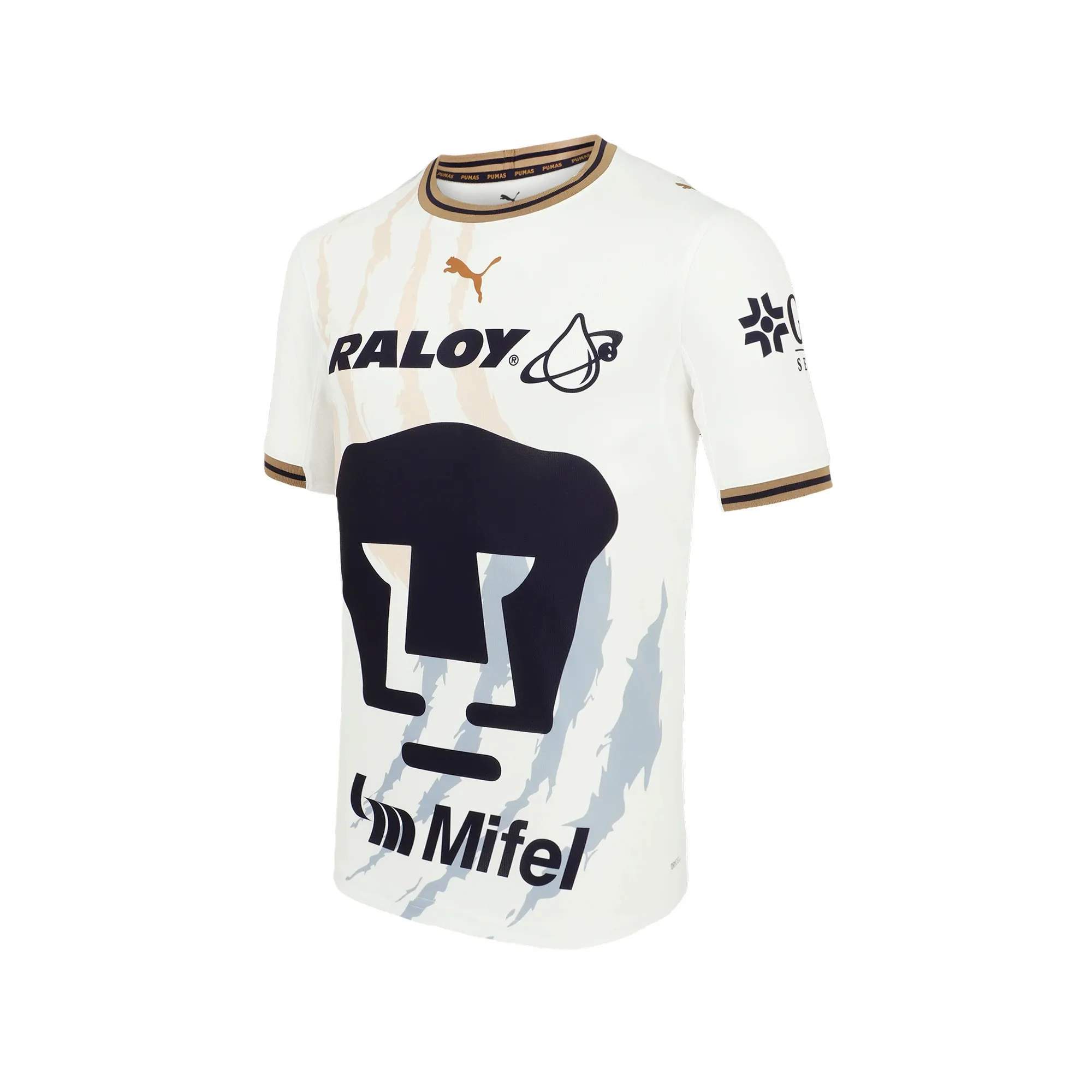 Jersey Puma Futbol Pumas Visita Fan 26/27 Hombre 714091 01