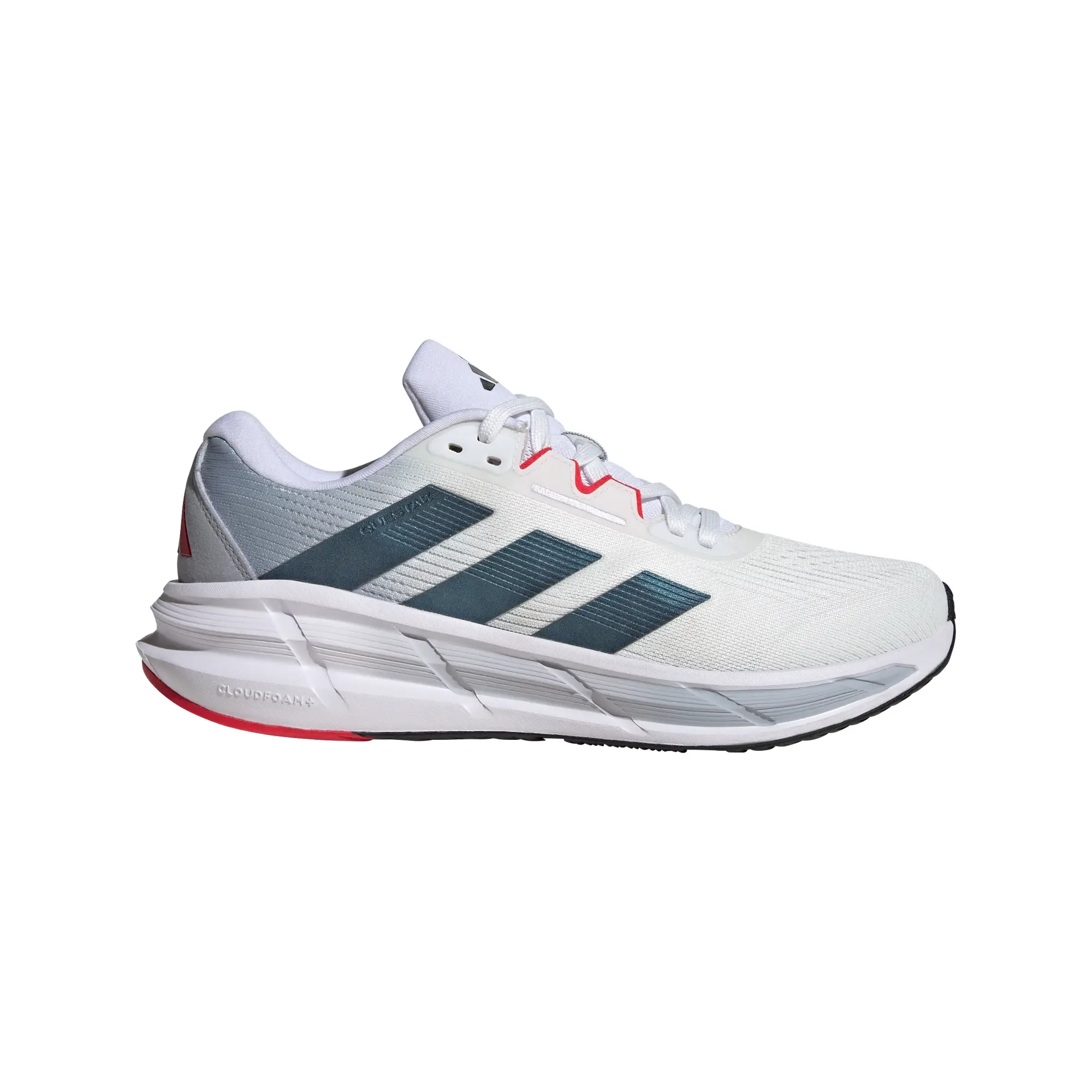 Tenis adidas Correr Questar 3 Hombre JQ5081