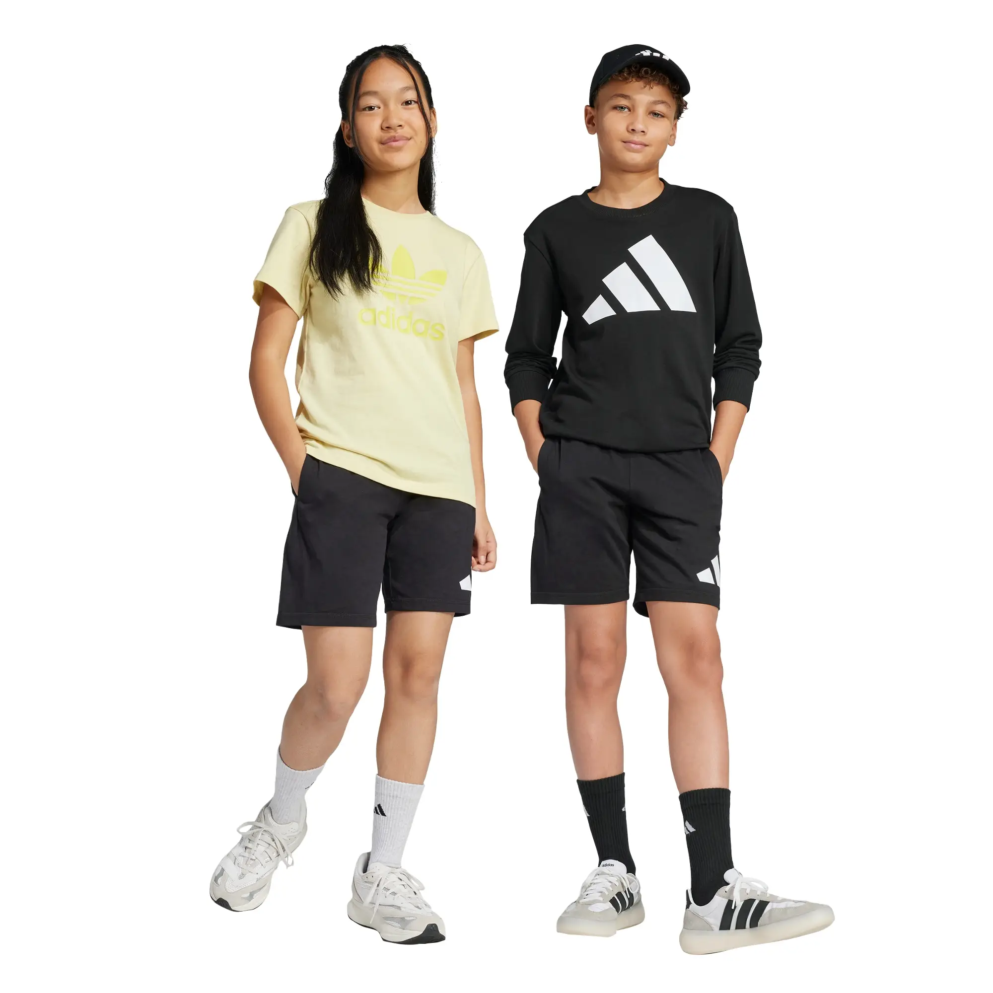 Short adidas Essentials Infantil Unisex JE1391