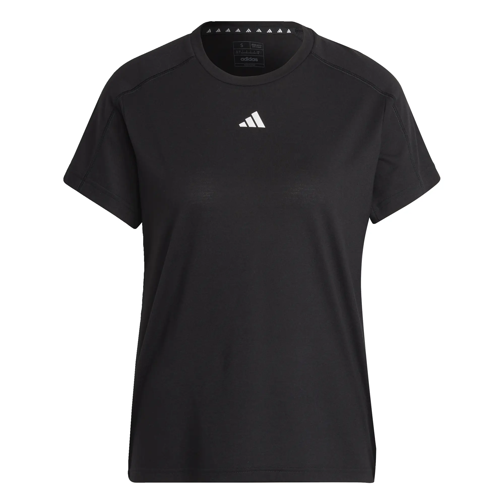 Playera adidas Essentials Train Minimal Mujer HR7795