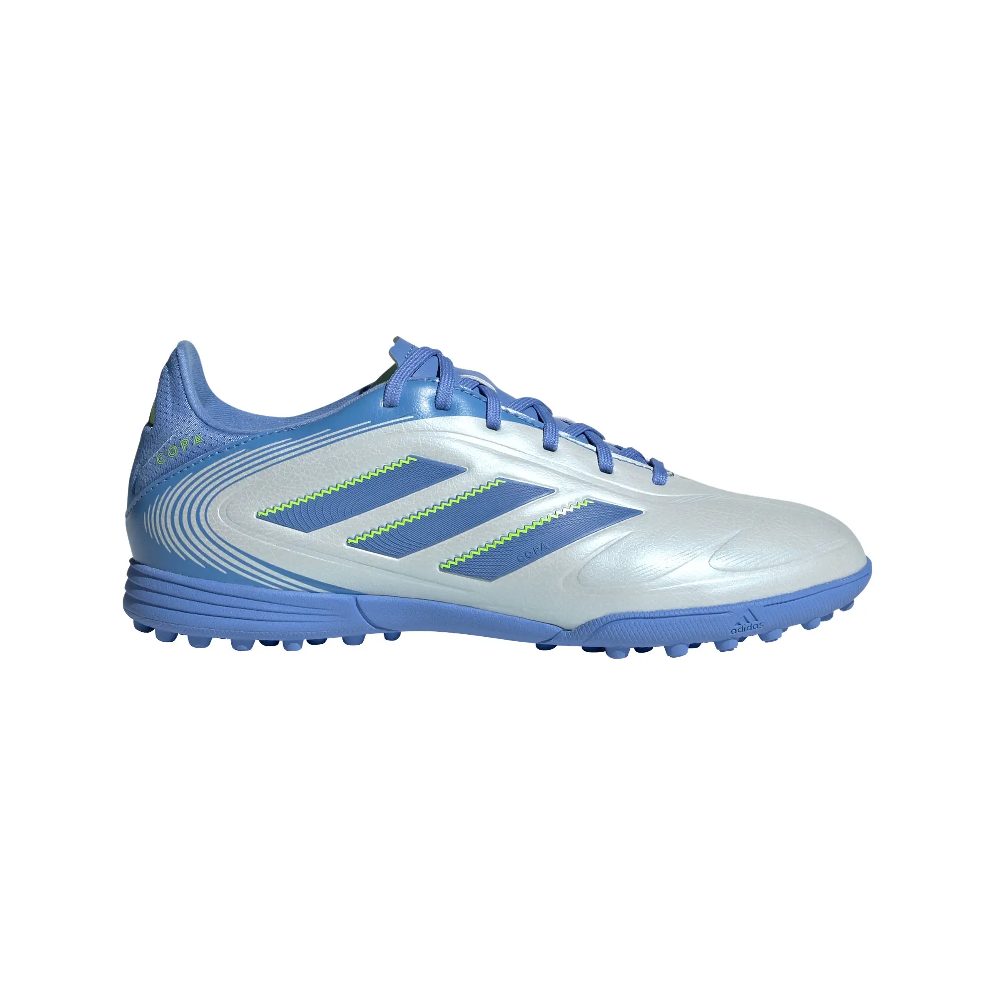 Tacos Copa Pure 3 League Pasto Sintético adidas Futbol Unisex IE1188
