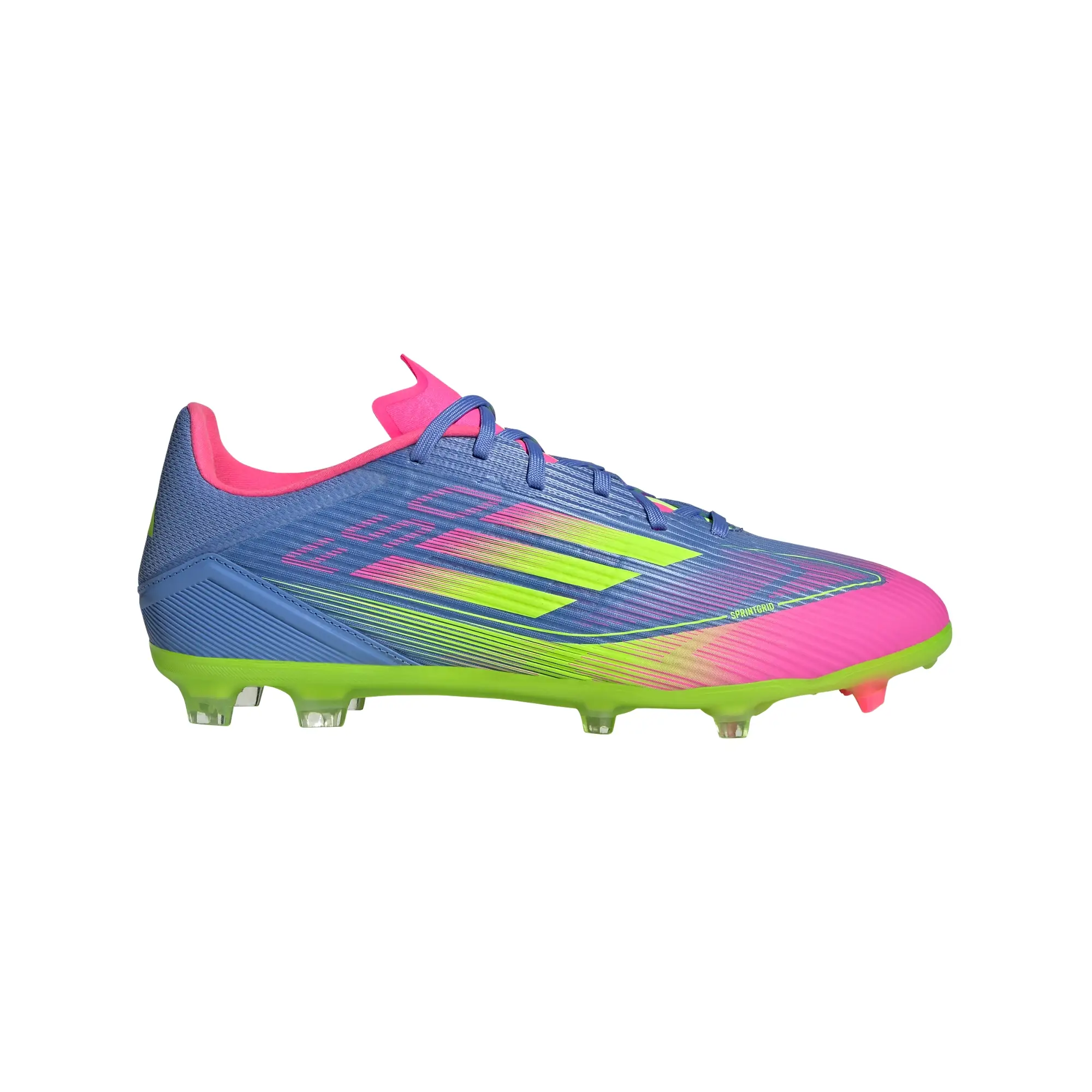 Tachones adidas Futbol F50 League FG Hombre IE1290