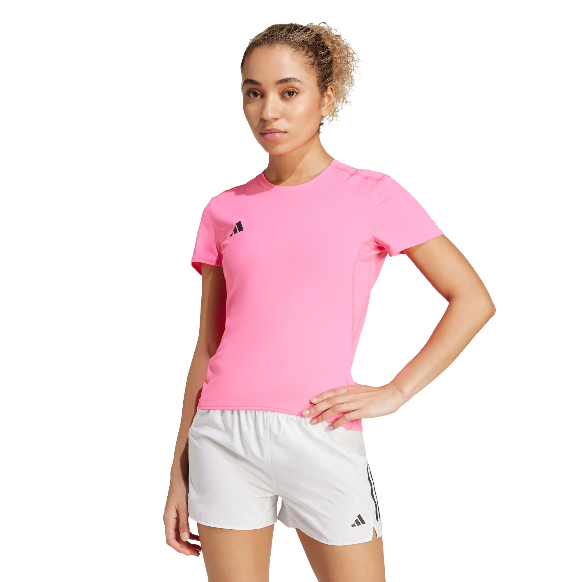 Playera adidas Correr Adizero Mujer JF3497