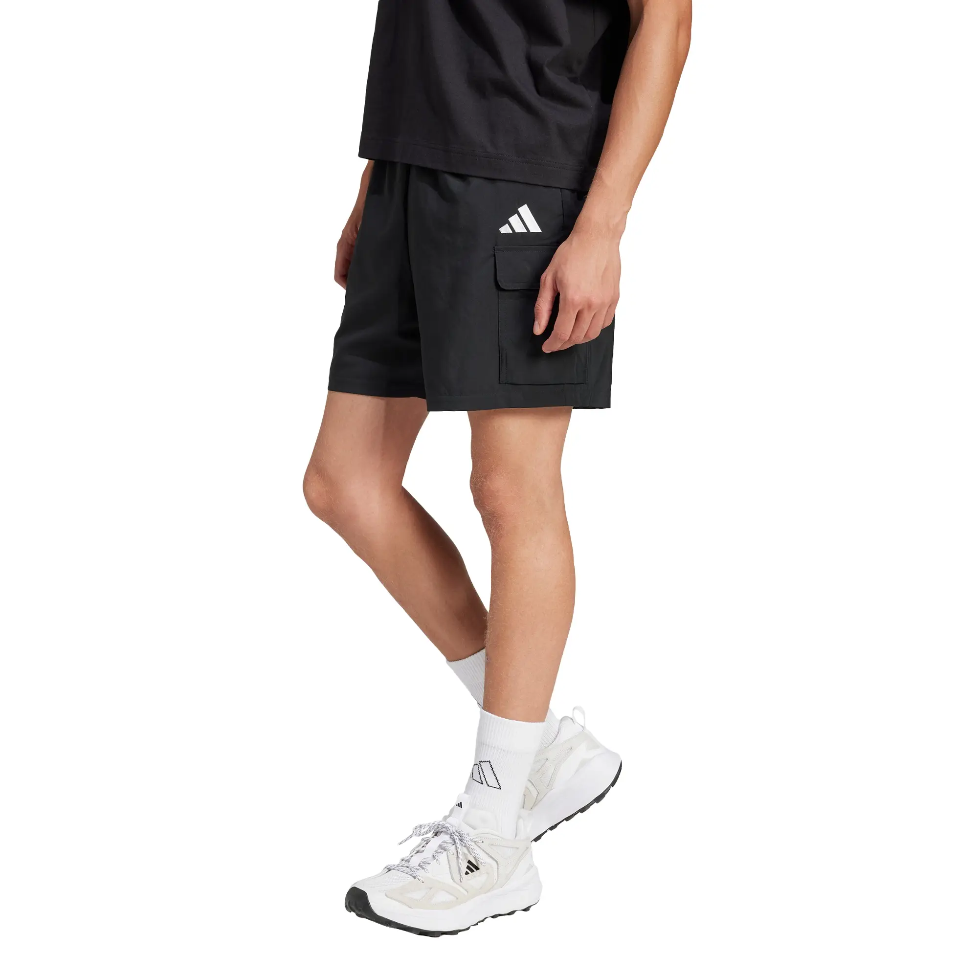 Short adidas Essentials Chelsea Small Logo Cargo Hombre JF3530