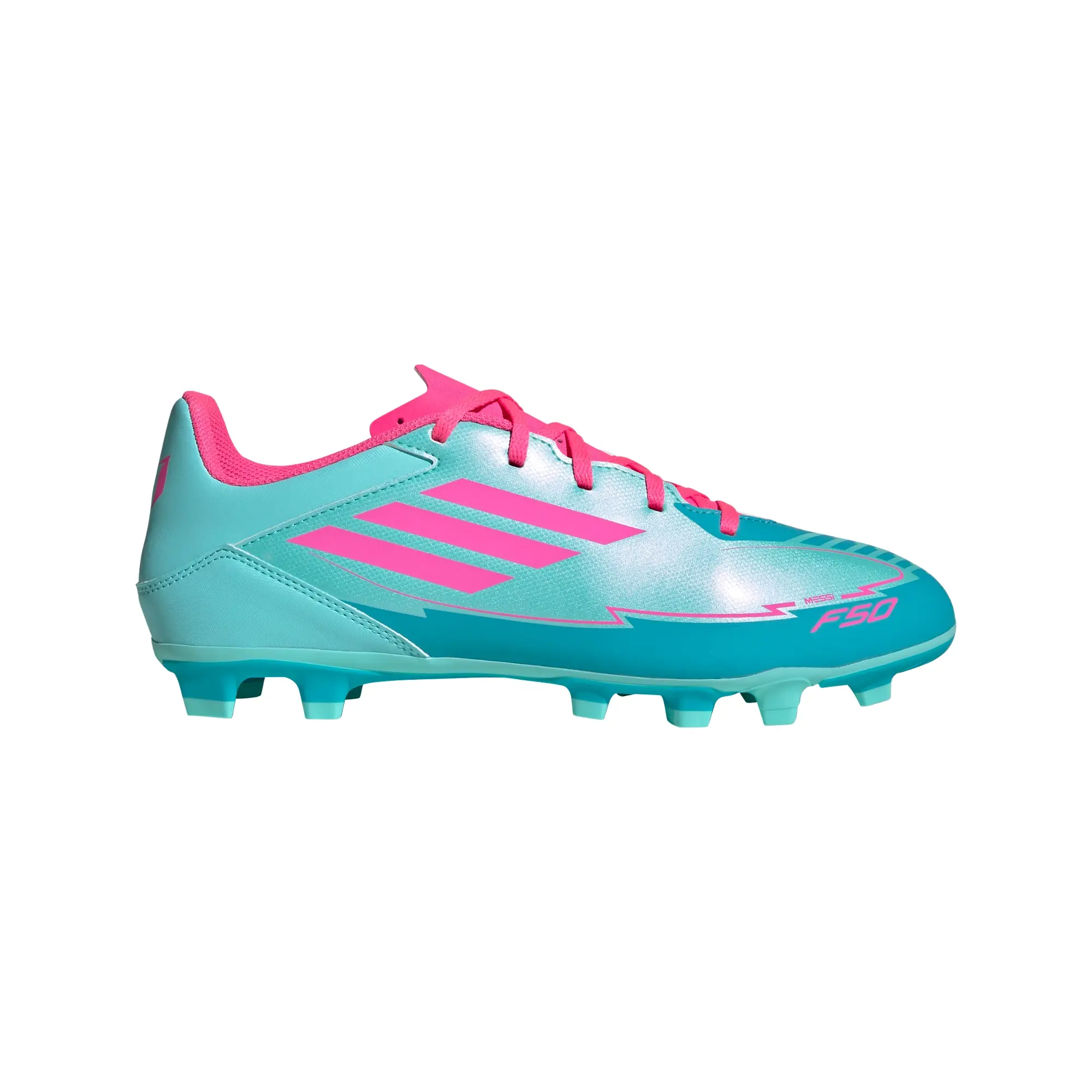 Tachones adidas Futbol F50 Club Messi FG Hombre IH0929