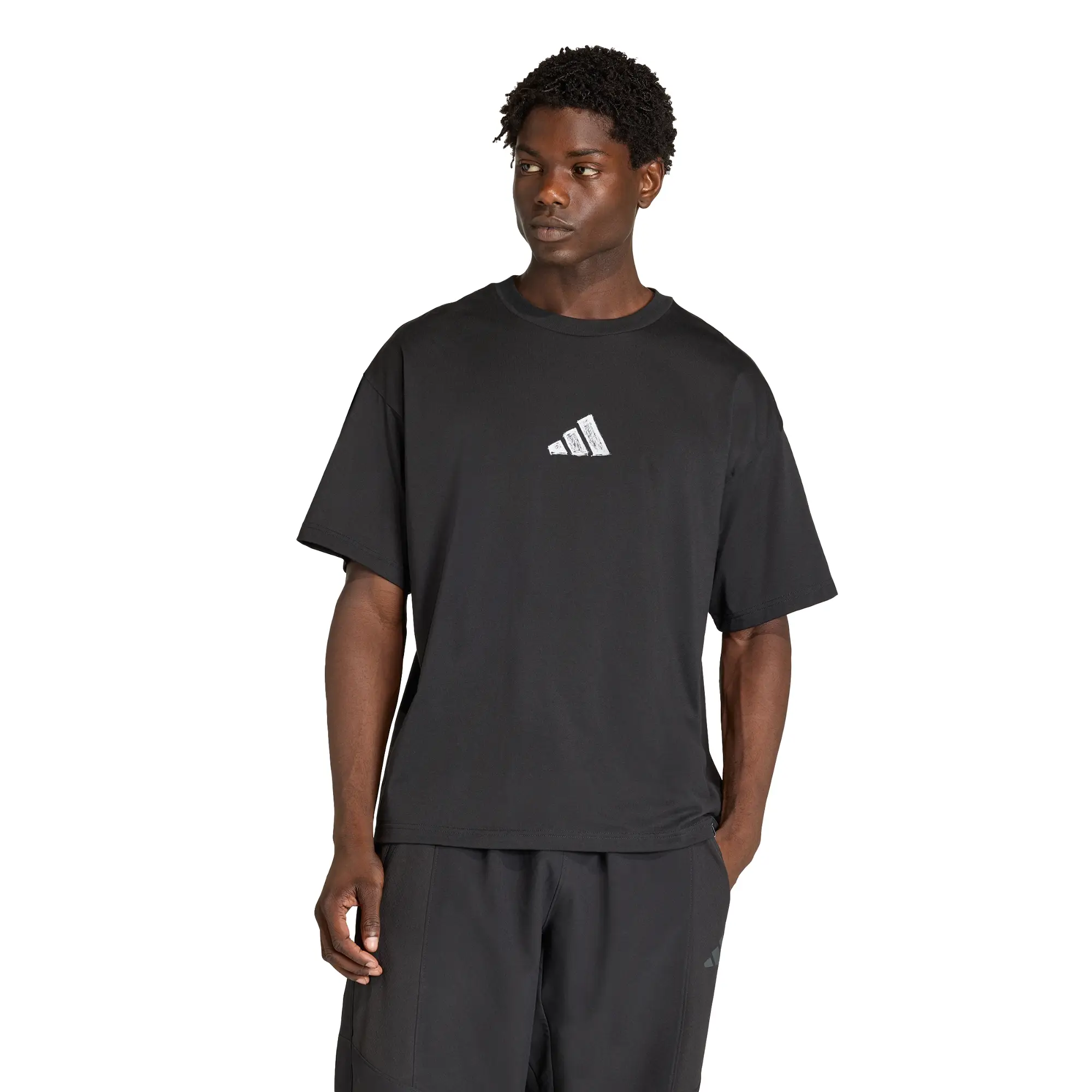 PLAYERA GRAPHIC CLIMACOOL POWER TRAINING adidas Entrenamiento Unisex KB9395