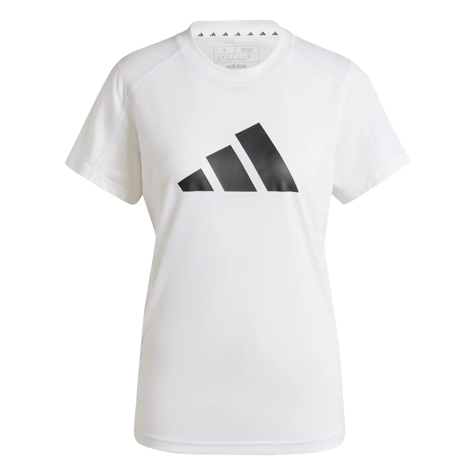 Playera adidas Essentials Train Big Logo Mujer IT0545