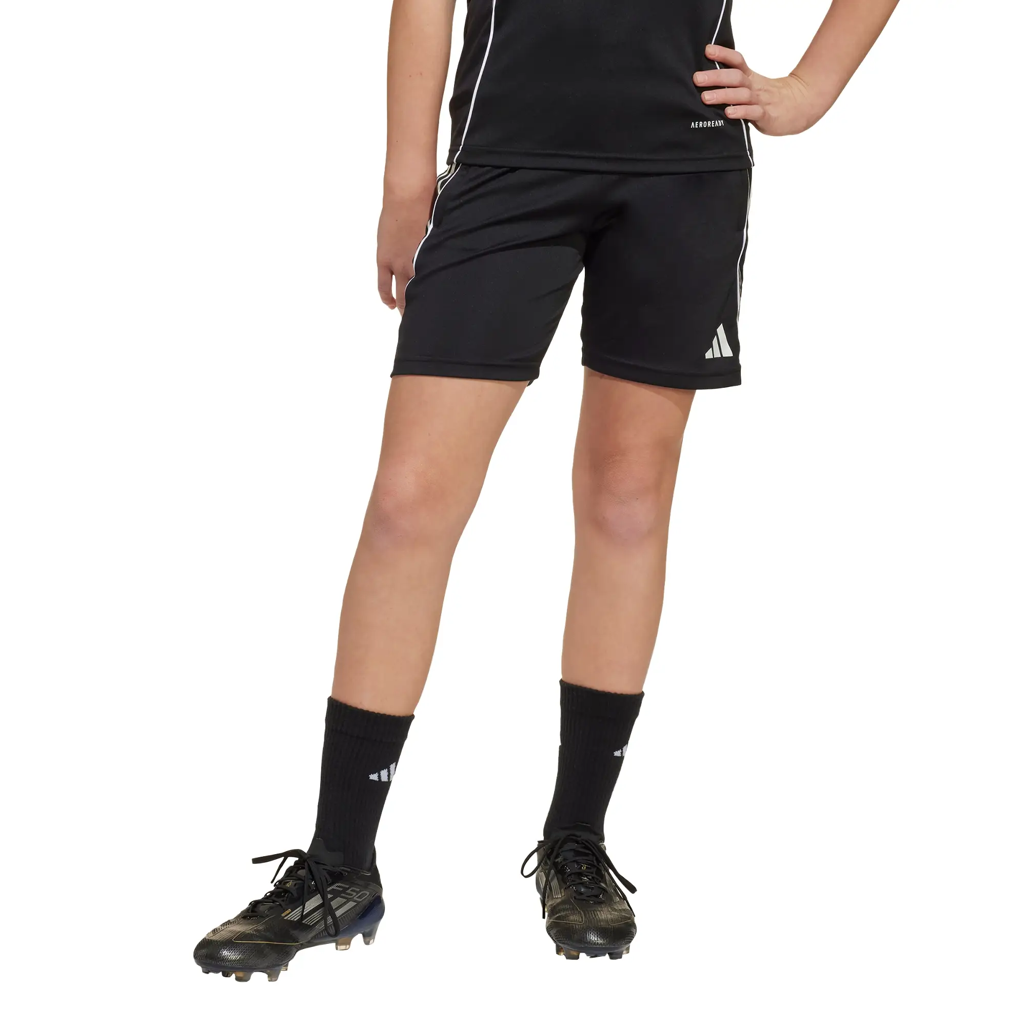 Short adidas Futbol Tiro 25 Competition Infantil Unisex IW0443