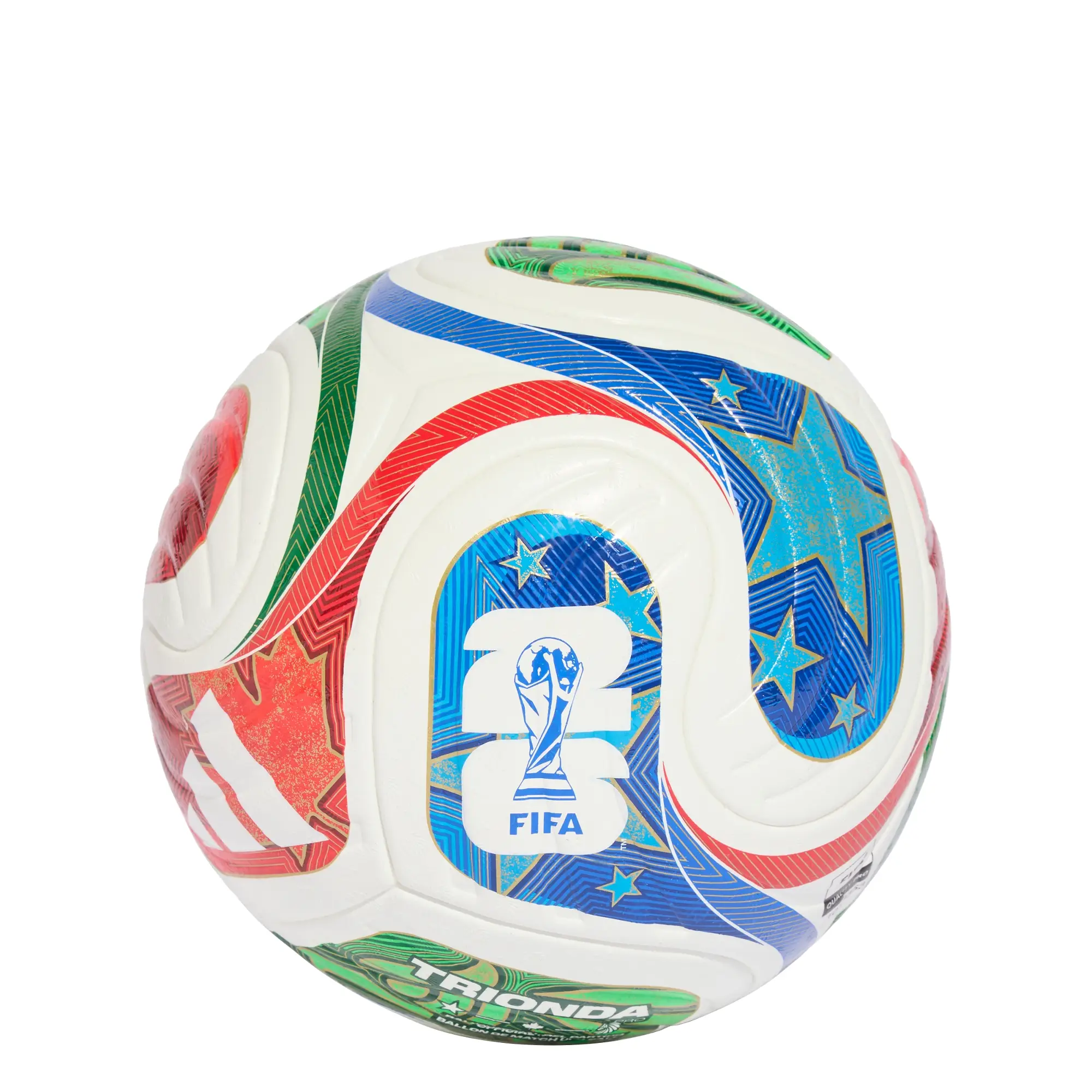 Balón Adidas Futbol World Cup 26™ Trionda Pro JD8021