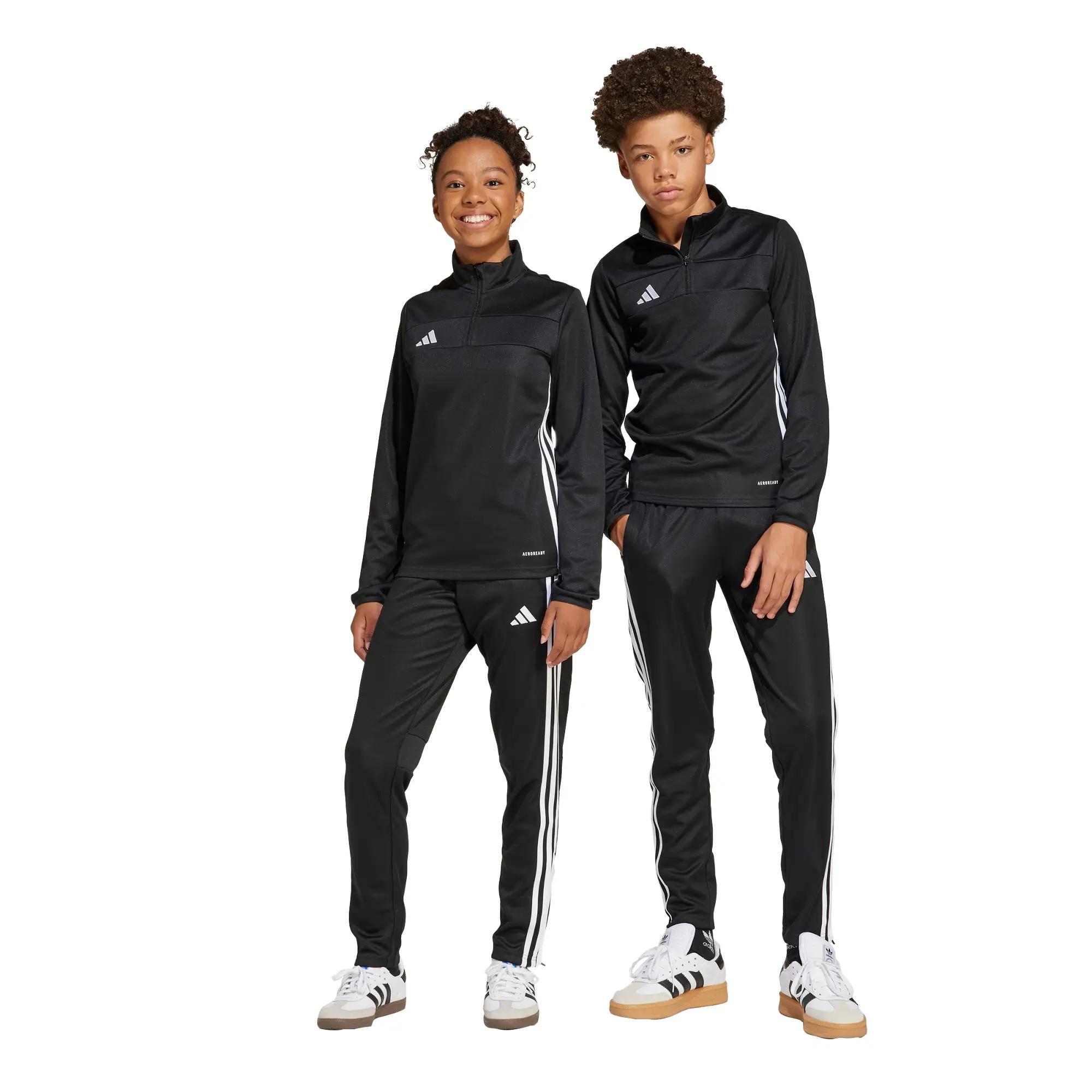 Pants adidas Futbol Tiro 25 Essentials Niño JD0573