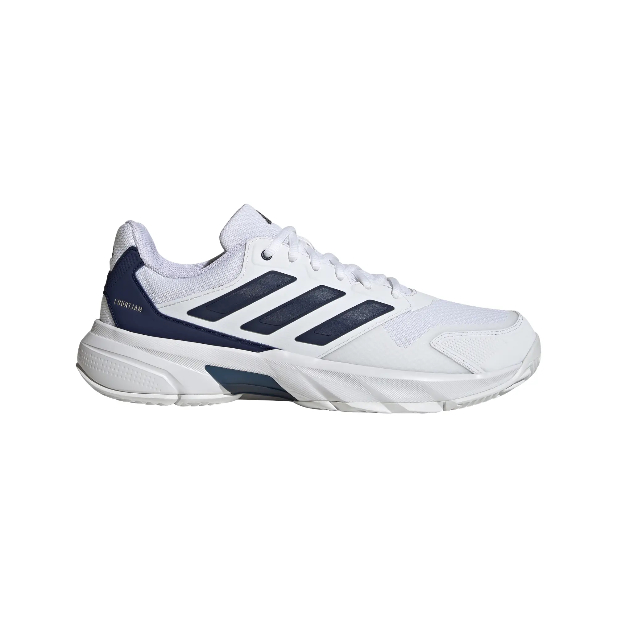 Tenis Courtjam Control 3 Para adidas Tennis Unisex JR1749