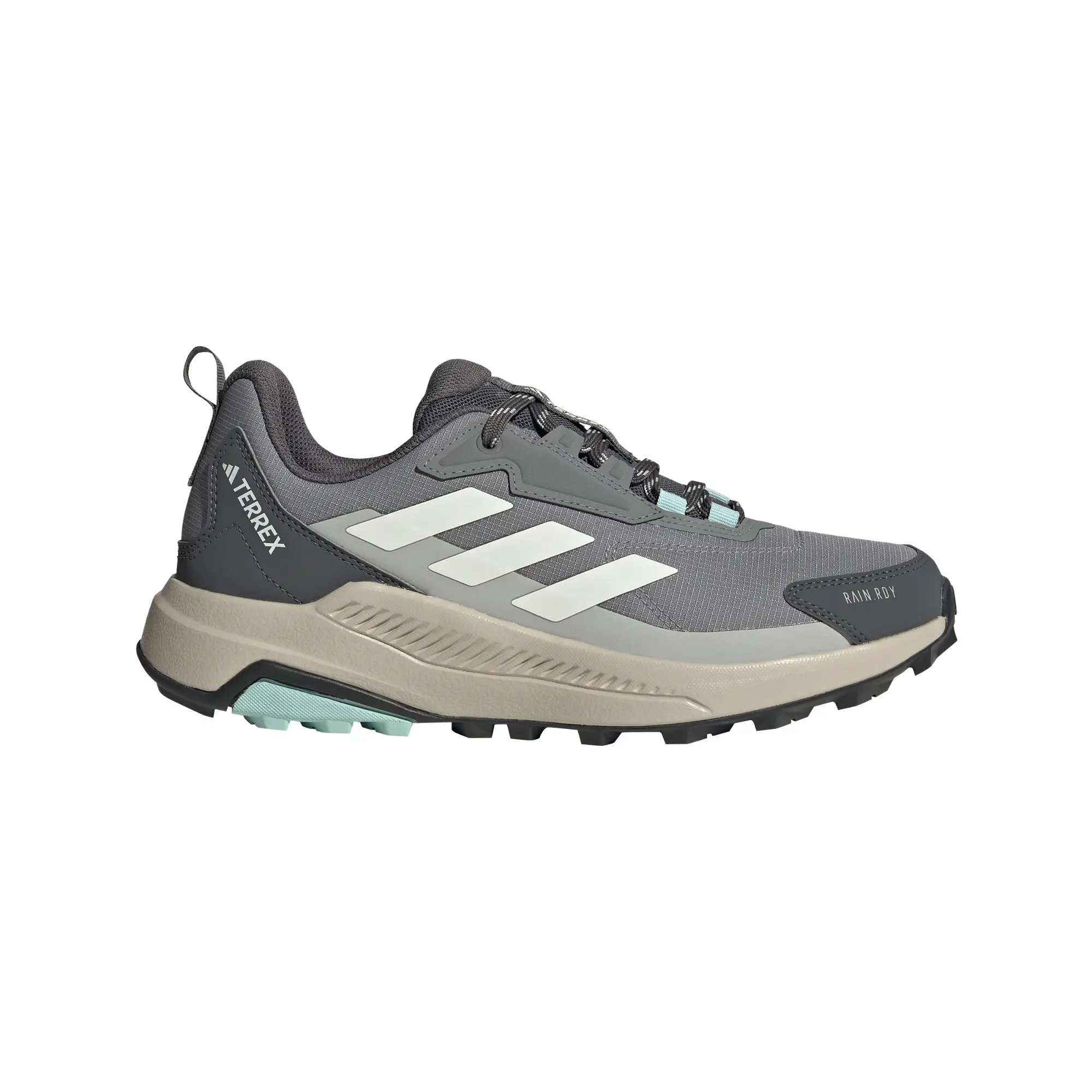 Tenis Terrex Anylander Rain.Rdy adidas Senderismo/Trail Unisex JR6603