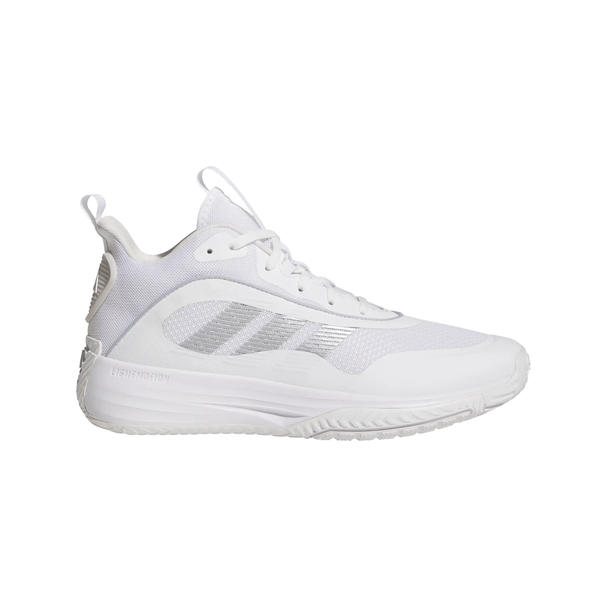 Tenis adidas Basquetbol Ownthegame 3.0 Hombre JR6671