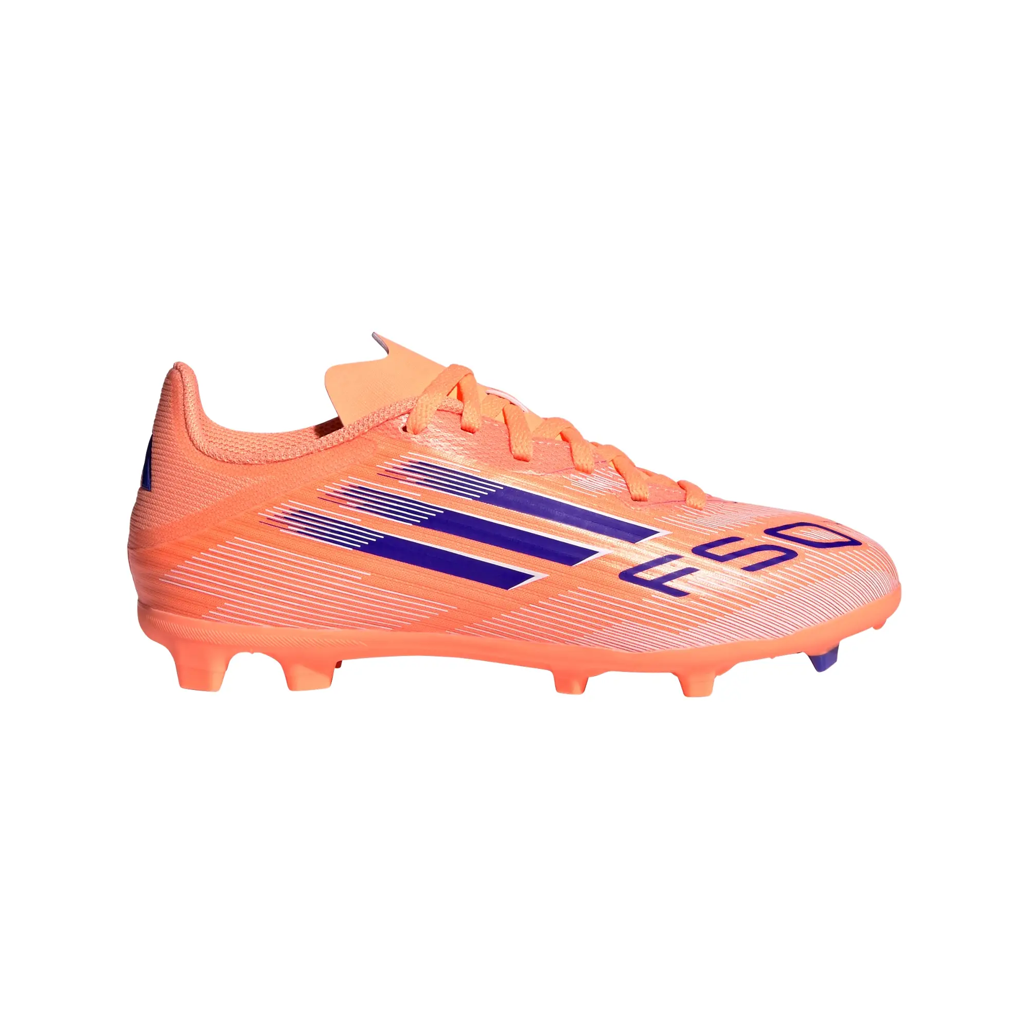 Tacos F50 League Para Terreno Firme/Multiterreno adidas Futbol Unisex JH7746