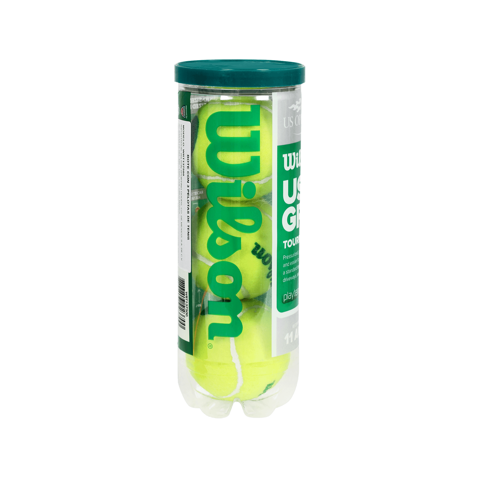 Pelotas Wilson Tennis Us Open Tournament Niño