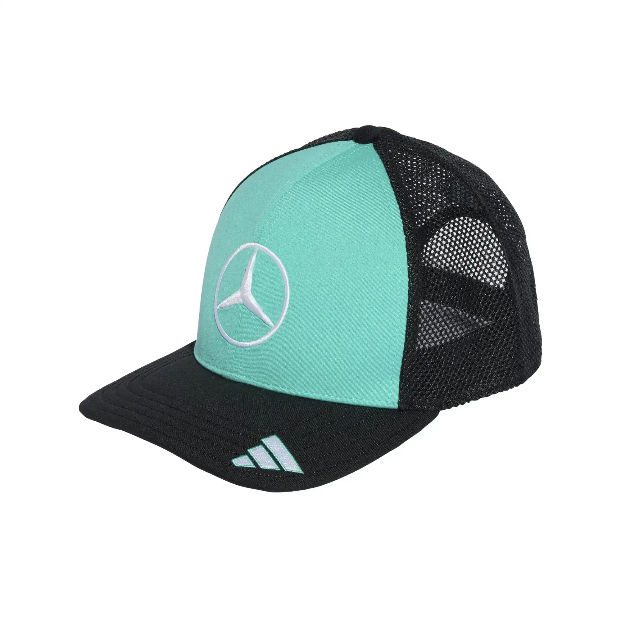 Gorra adidas Casual Mercedes - AMG Petronas Formula 1 Team Las Vegas Unisex KG2273