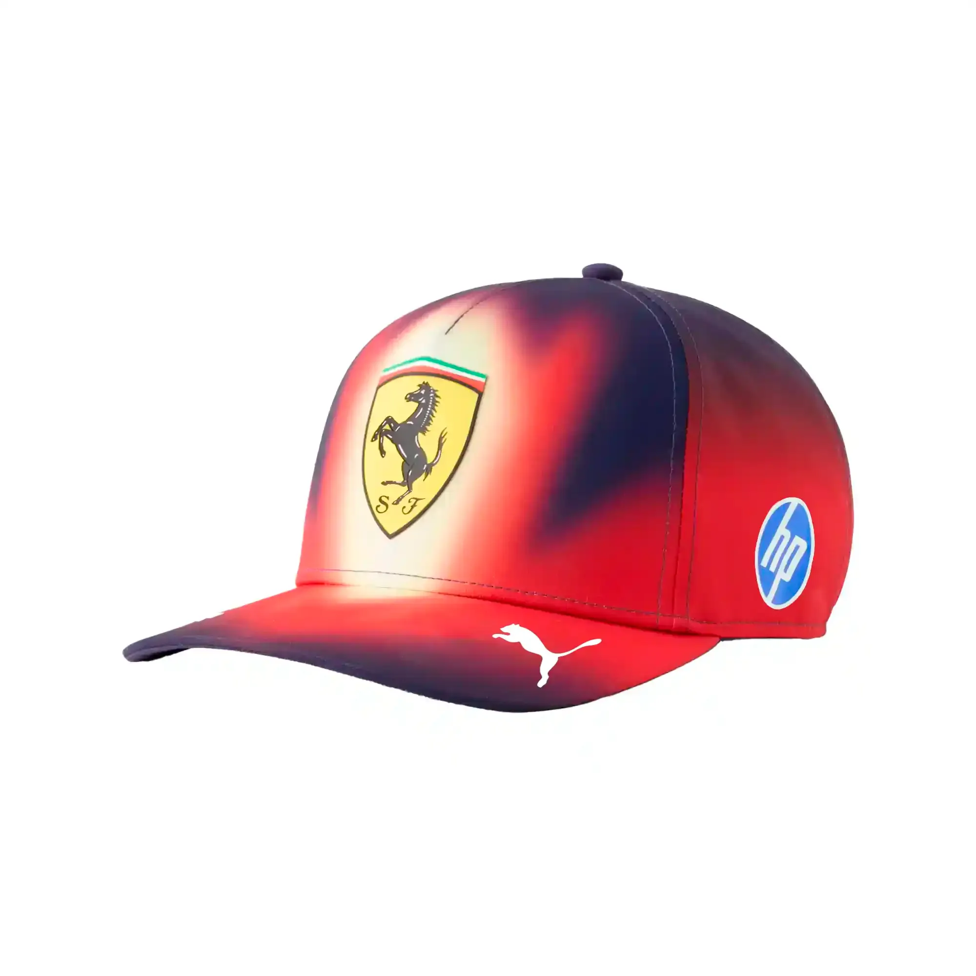 Gorra Puma Casual Scuderia Ferrari HP Leclerc Hombre 027169 01