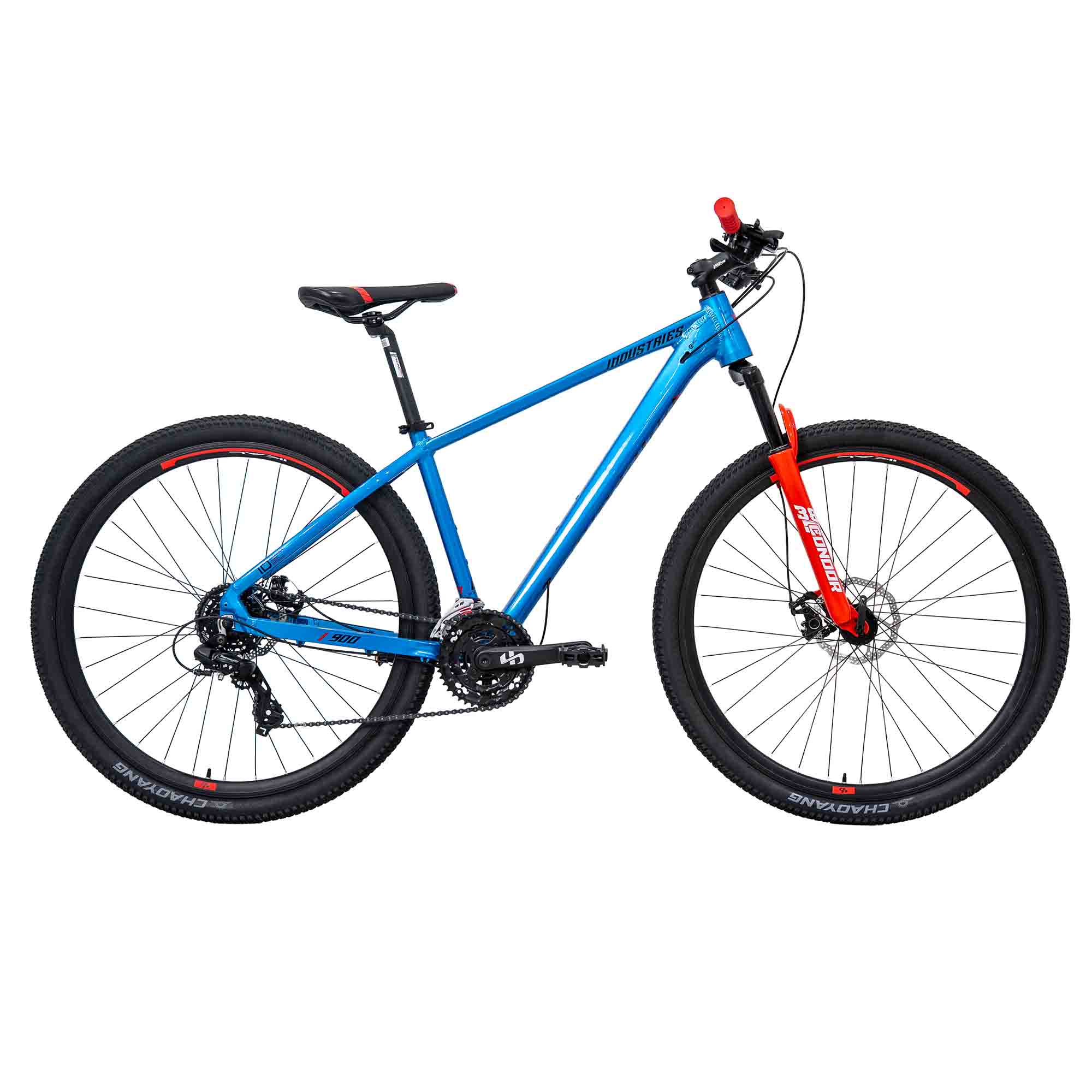 Bicicleta V Industries Montaña Unisex 900 SL B2 T19 Azul
