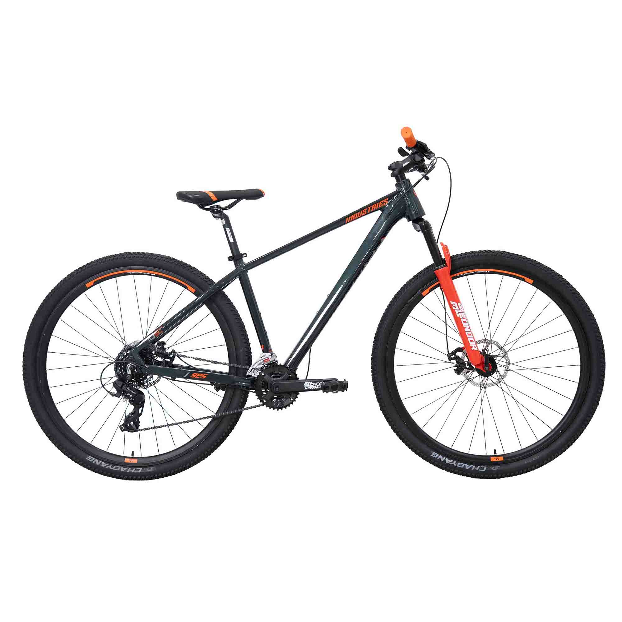 Bicicleta V Industries Montaña Unisex 925 SL B2 T17 Verde