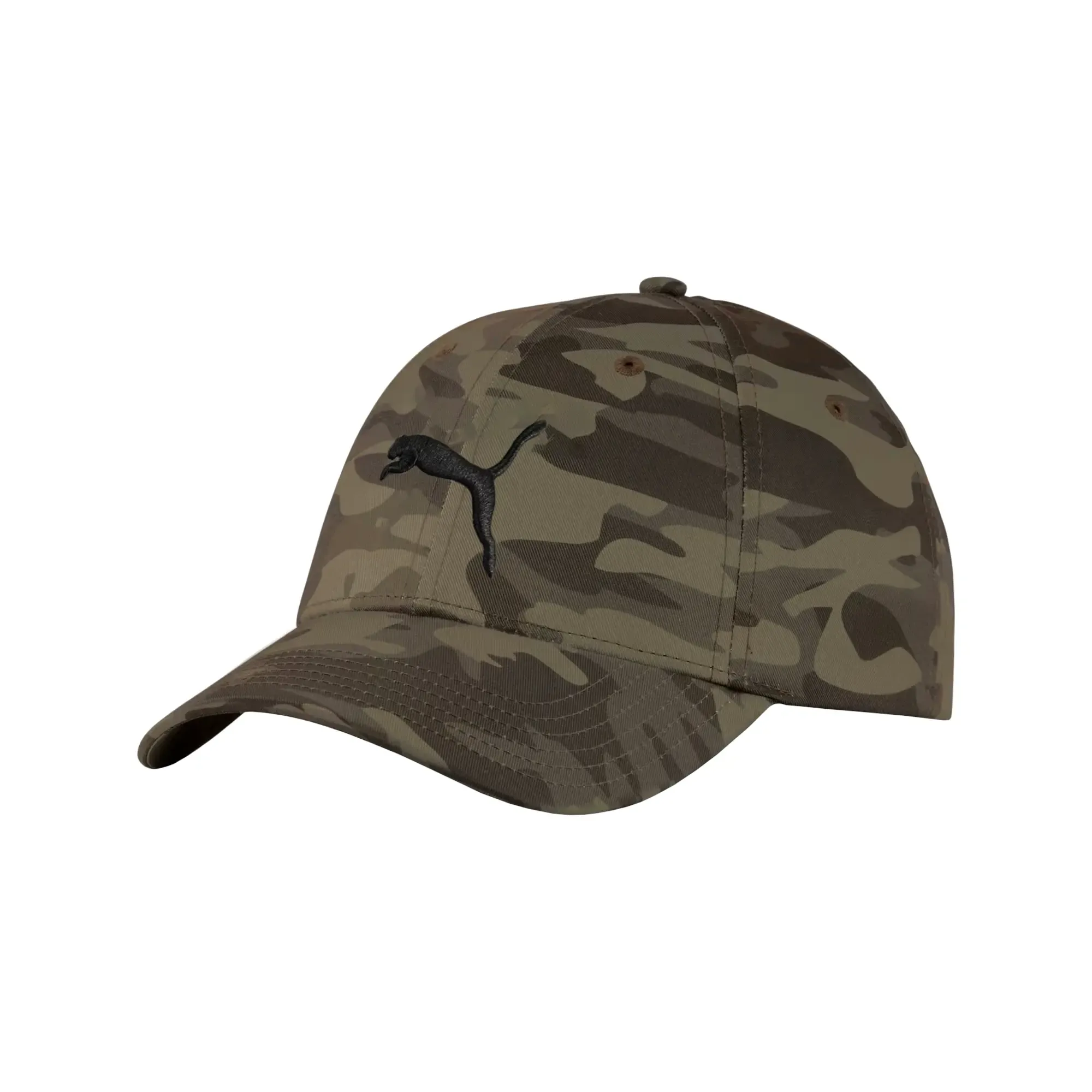 Gorra Puma Casual Essentials Elevated Hombre 026850 02