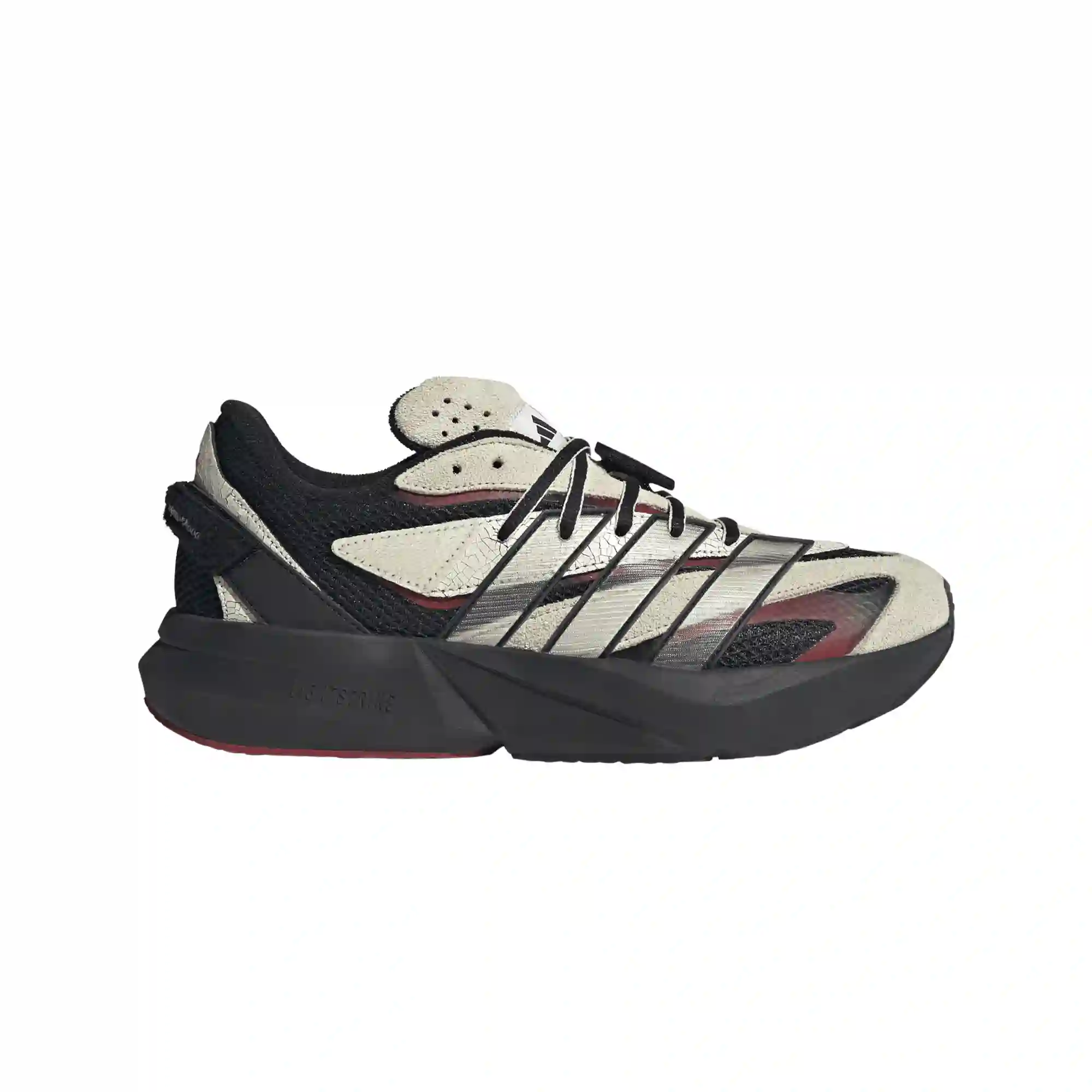 Tenis adidas Casual Marvel Spider-Man Lightblaze Hombre KJ7618