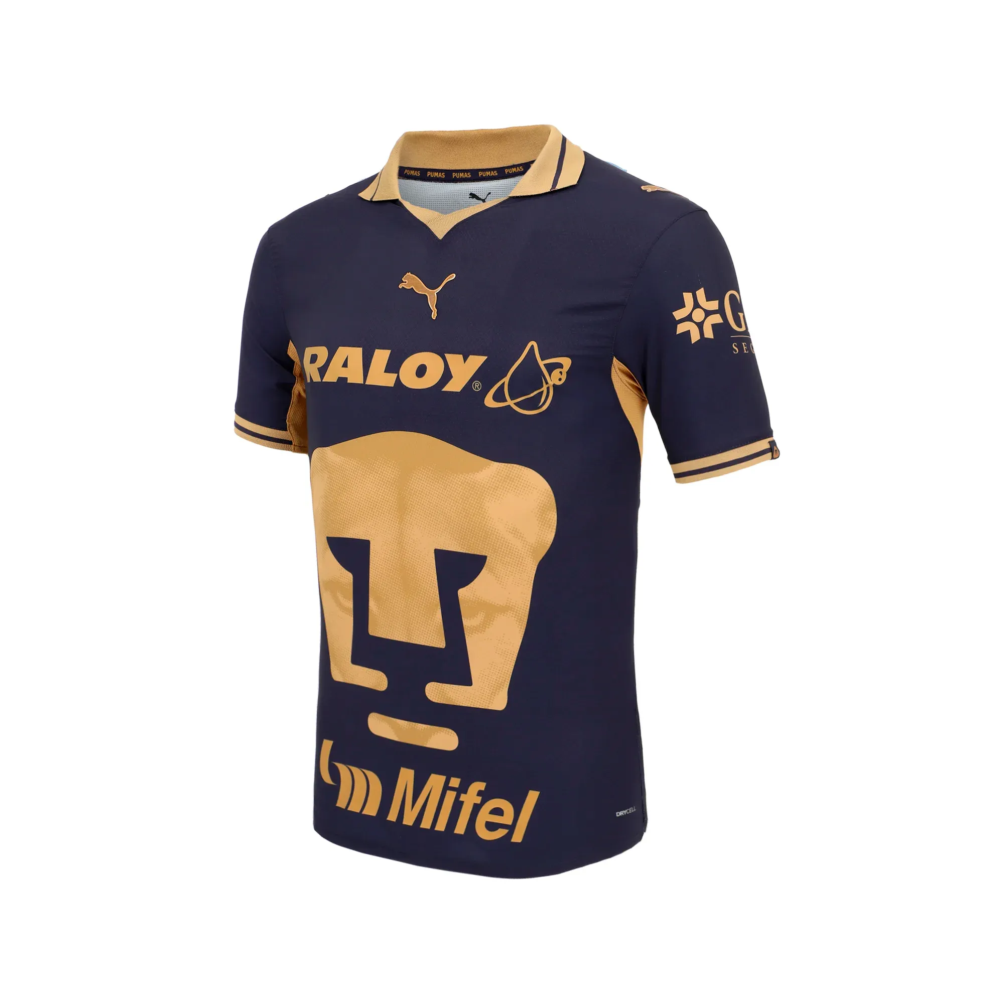 Jersey Puma Futbol Pumas Local Pro 26/27 Hombre 707611 01