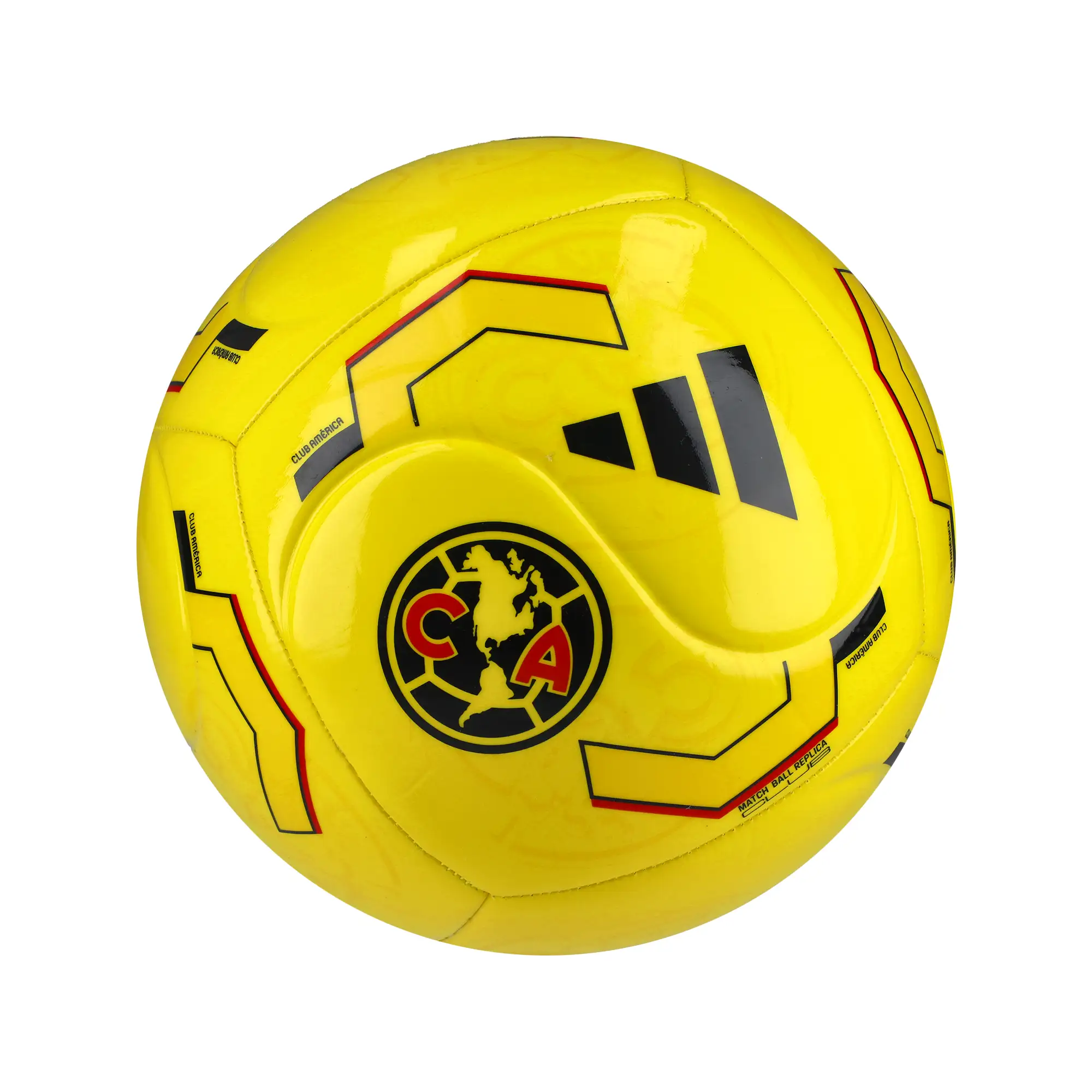 Balón adidas Futbol Club América Local Unisex KY1102