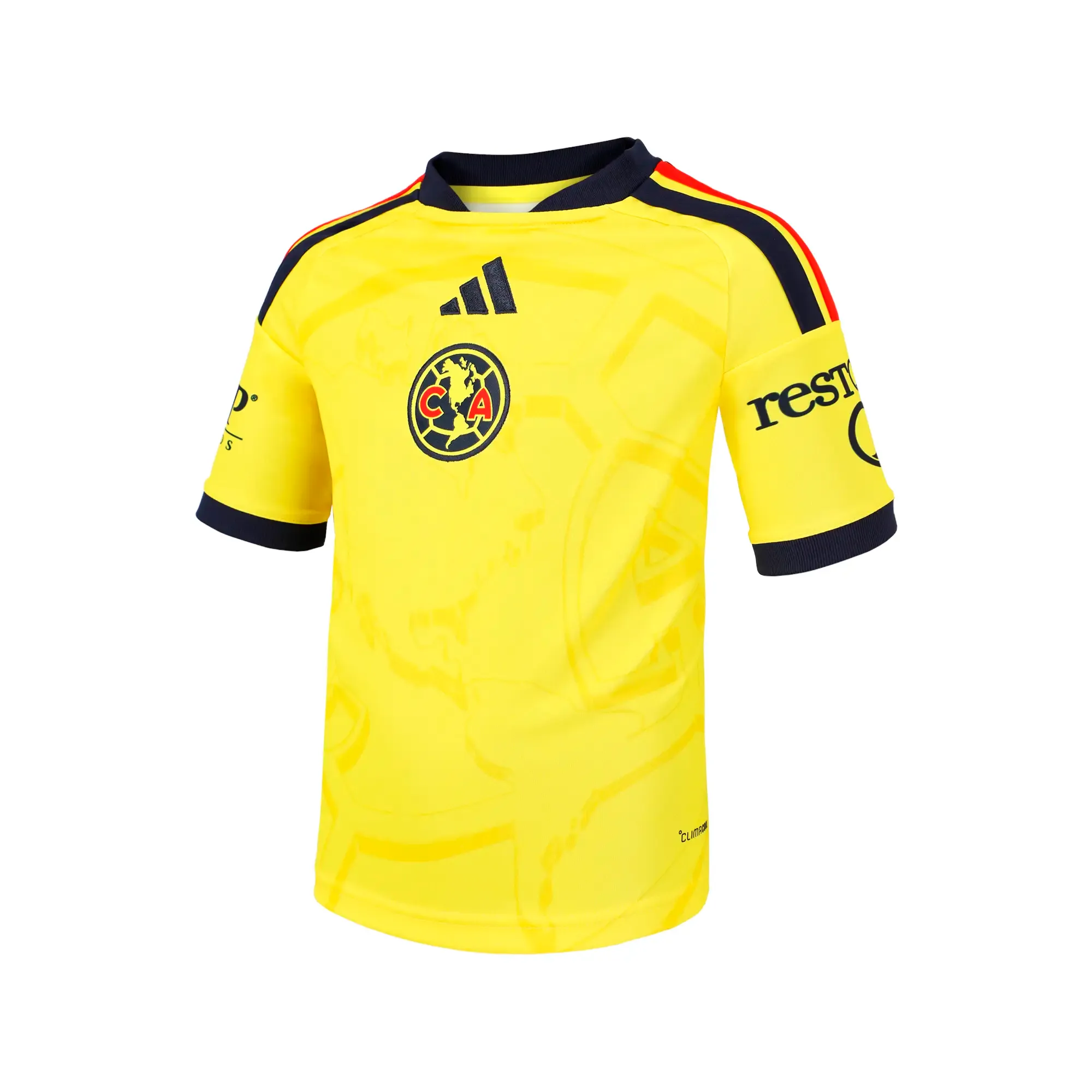 Jersey adidas Futbol América Local Fan 26/27 Niño KB9037