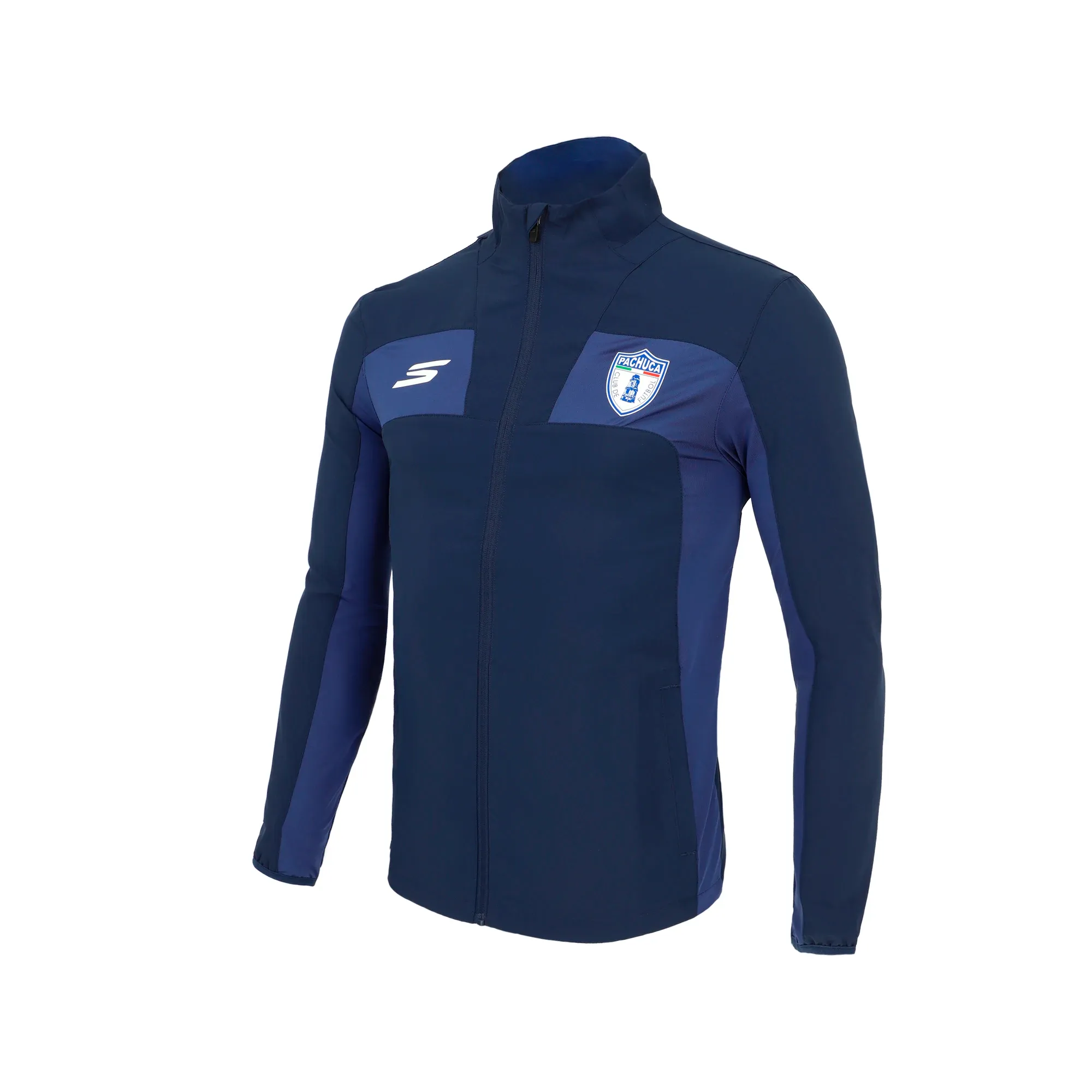 Chamarra Skechers Futbol Pachuca Hombre FMJ008NVY