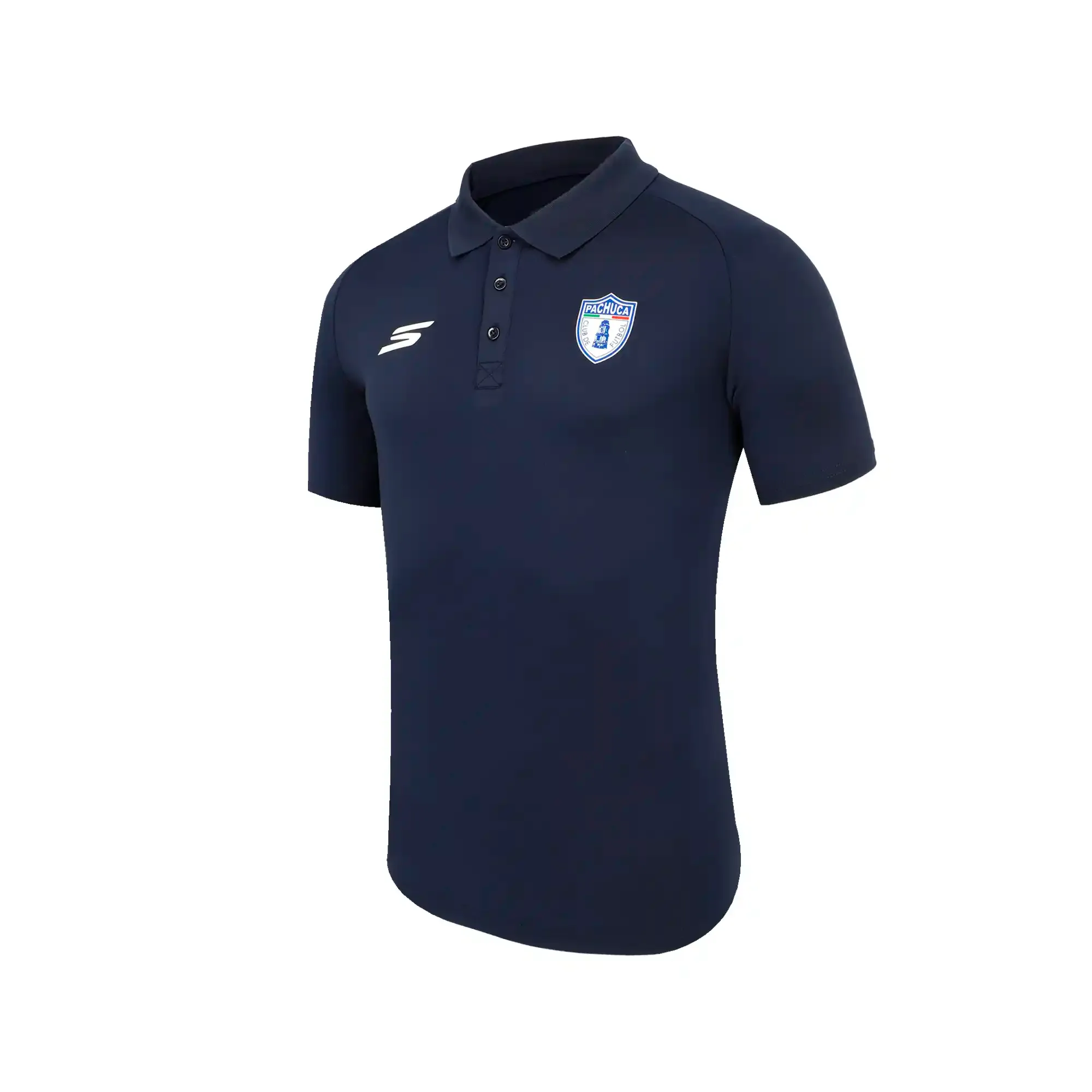Polo Skechers Futbol Pachuca Hombre FMO006NVY