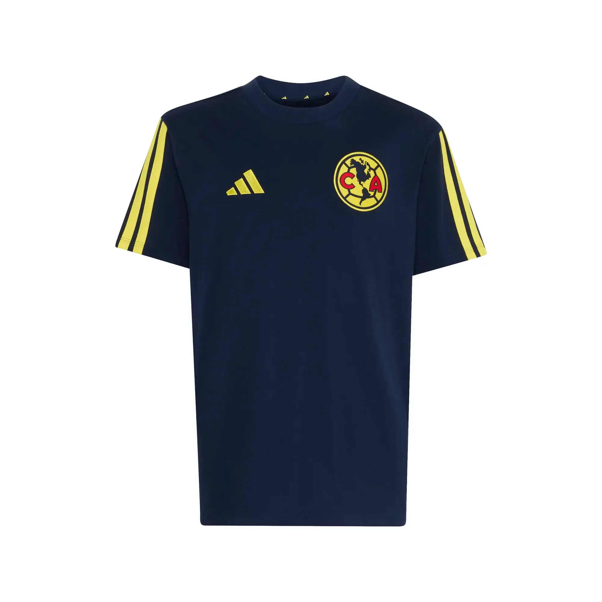 Playera adidas Futbol América Niño KG7638