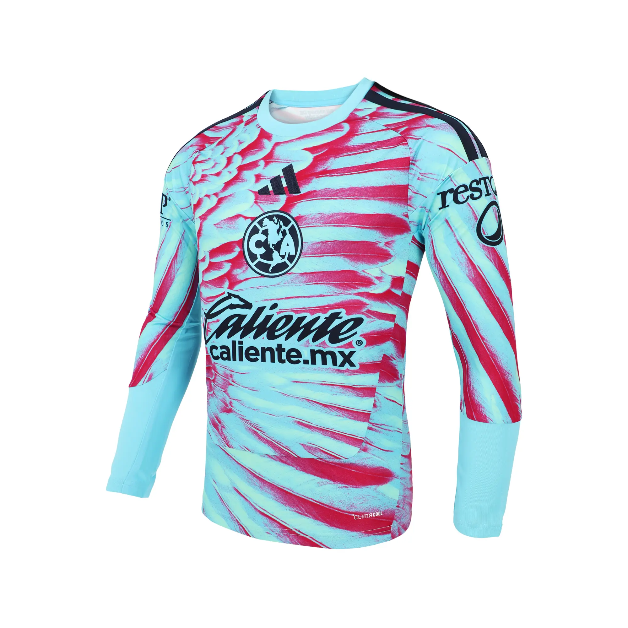 Jersey adidas Futbol América Portero Local Fan 26/27 Hombre KB9028
