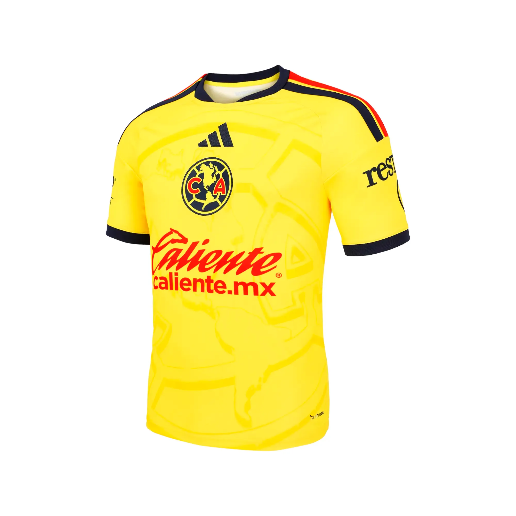 Jersey adidas Futbol América Local Fan 26/27 Hombre KB9016