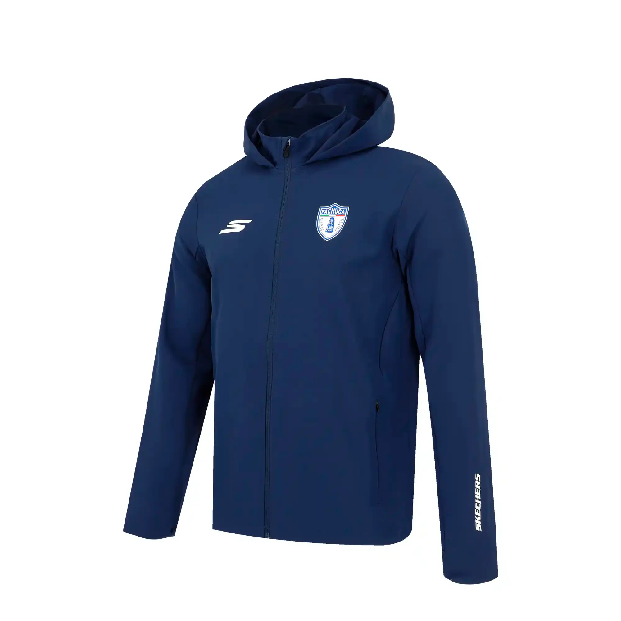 Chamarra Skechers Futbol Pachuca Hombre FMW002NVY
