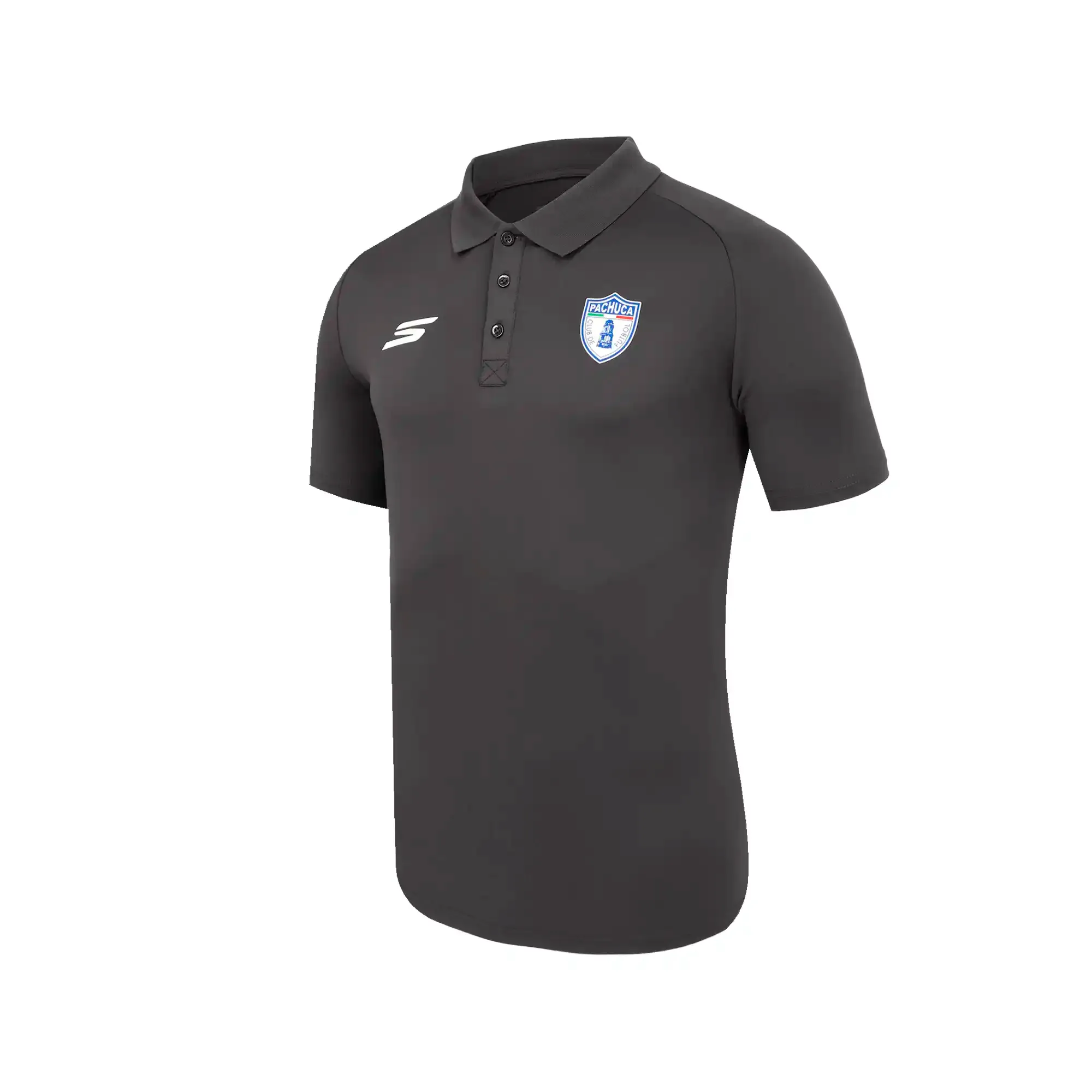 Polo Skechers Futbol Pachuca Hombre FMO006GRY