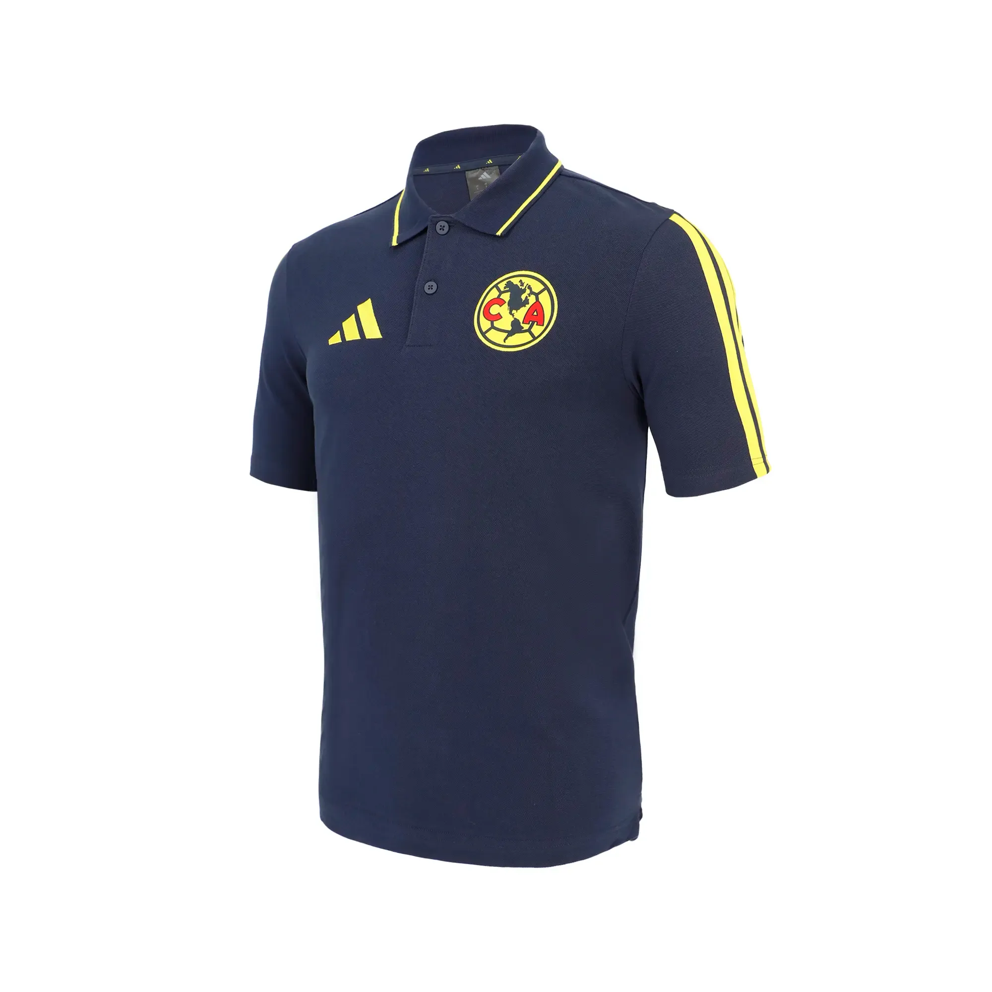 Polo adidas Futbol América DNA Hombre KG7635