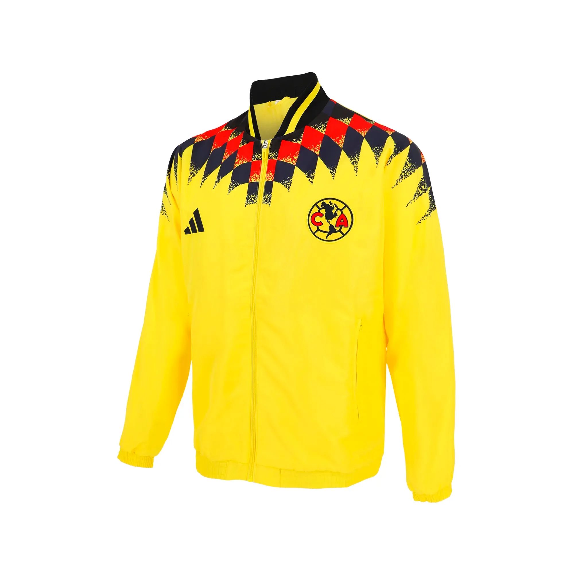 Chamarra adidas Futbol América Stadium Hombre KG7629