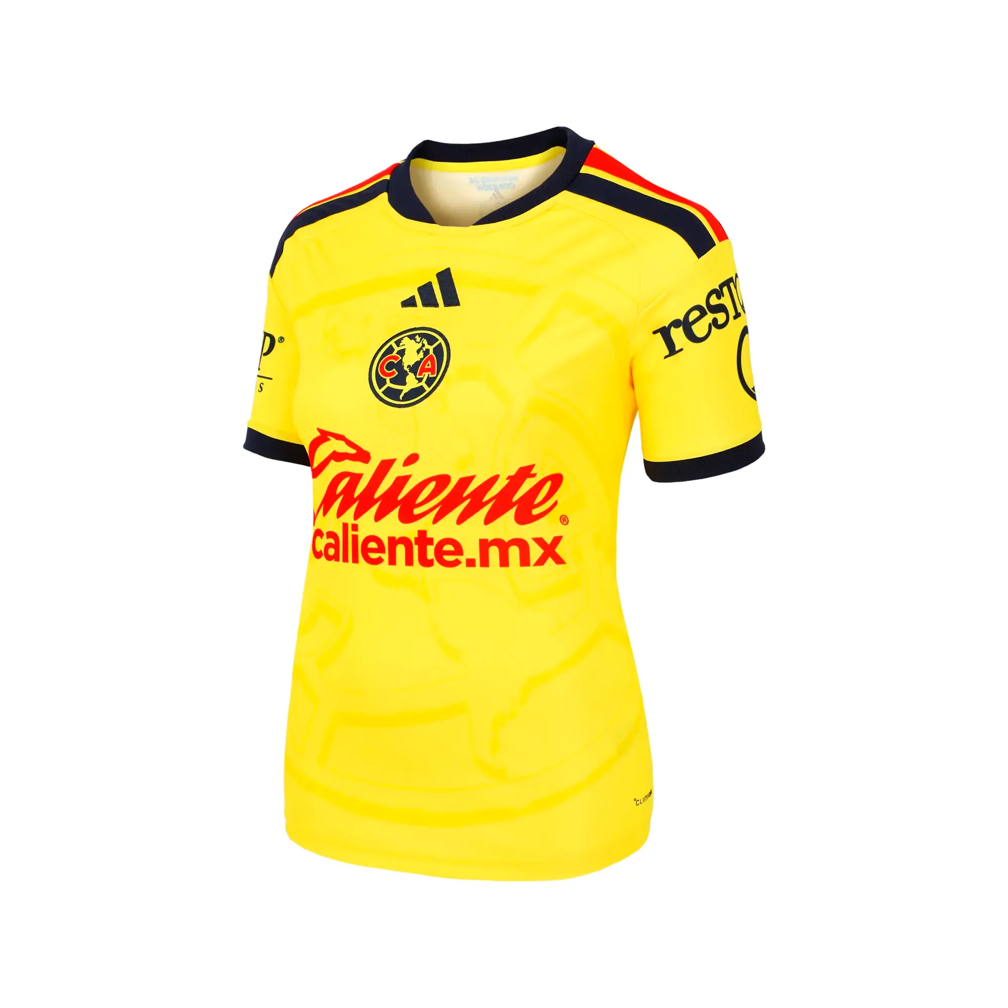 Jersey adidas Futbol América Local Fan 26/27 Mujer KB9032