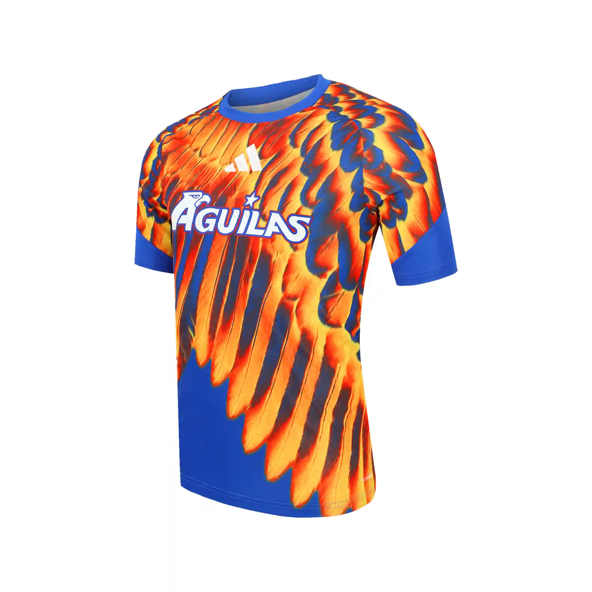 Jersey adidas Futbol América Entrenamiento 26/27 Hombre KC4305