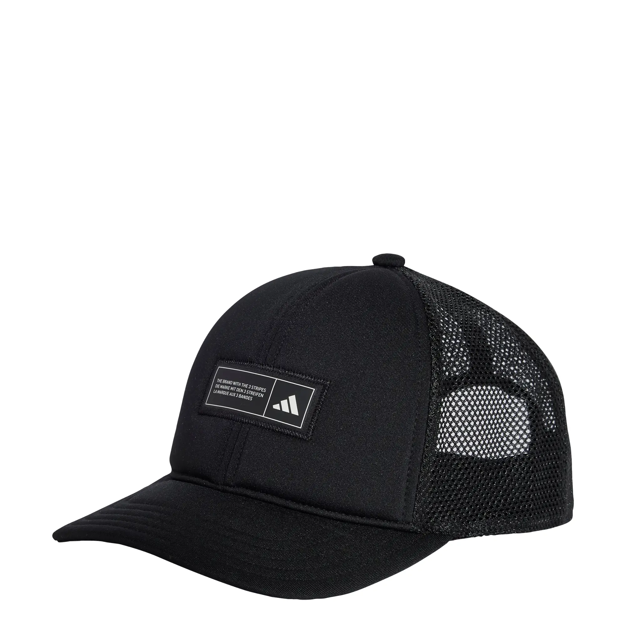 Gorra Snapback Trucker adidas Entrenamiento Unisex JE5658