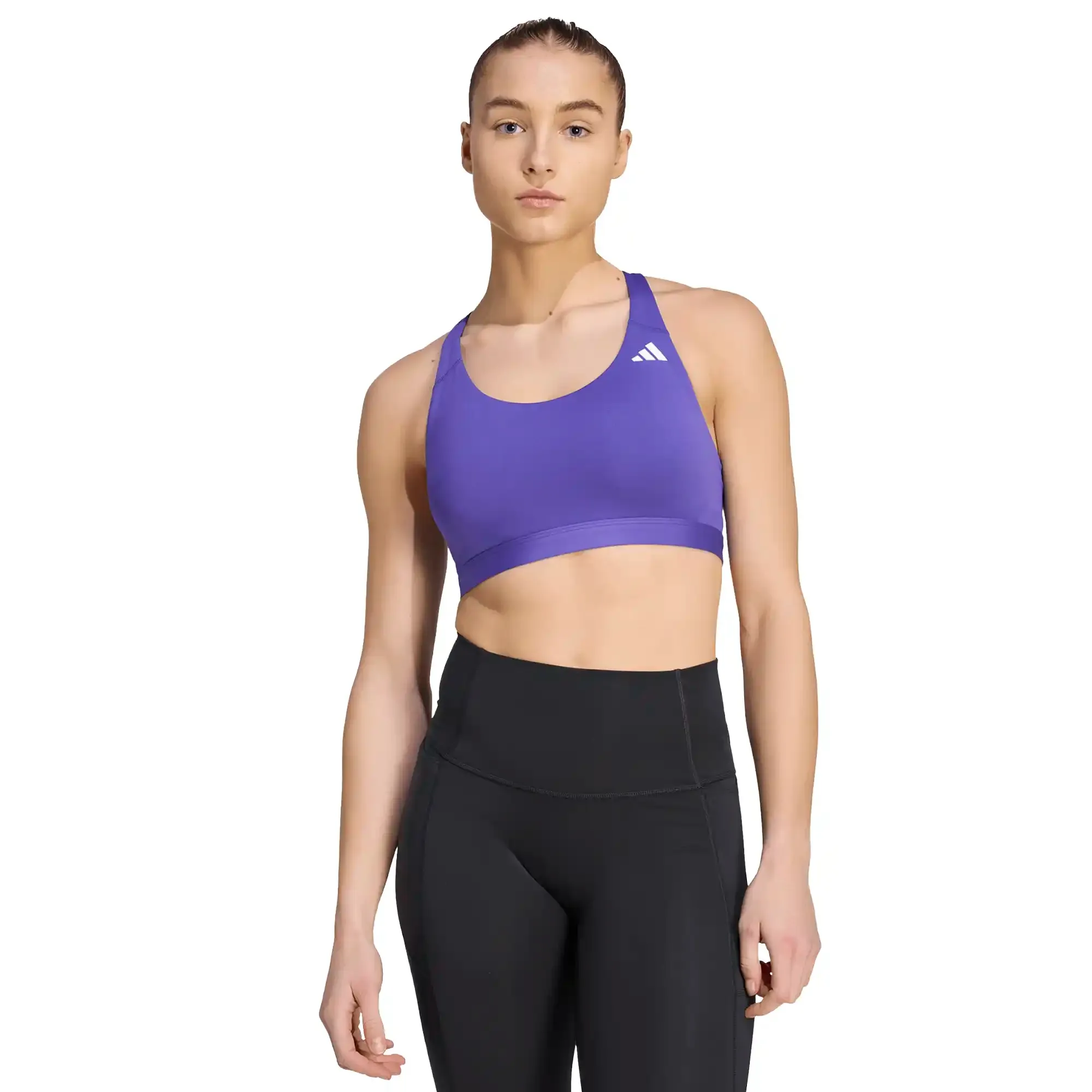 Sujetador Deportivo adidas Optime Essentials Mujer KS8515