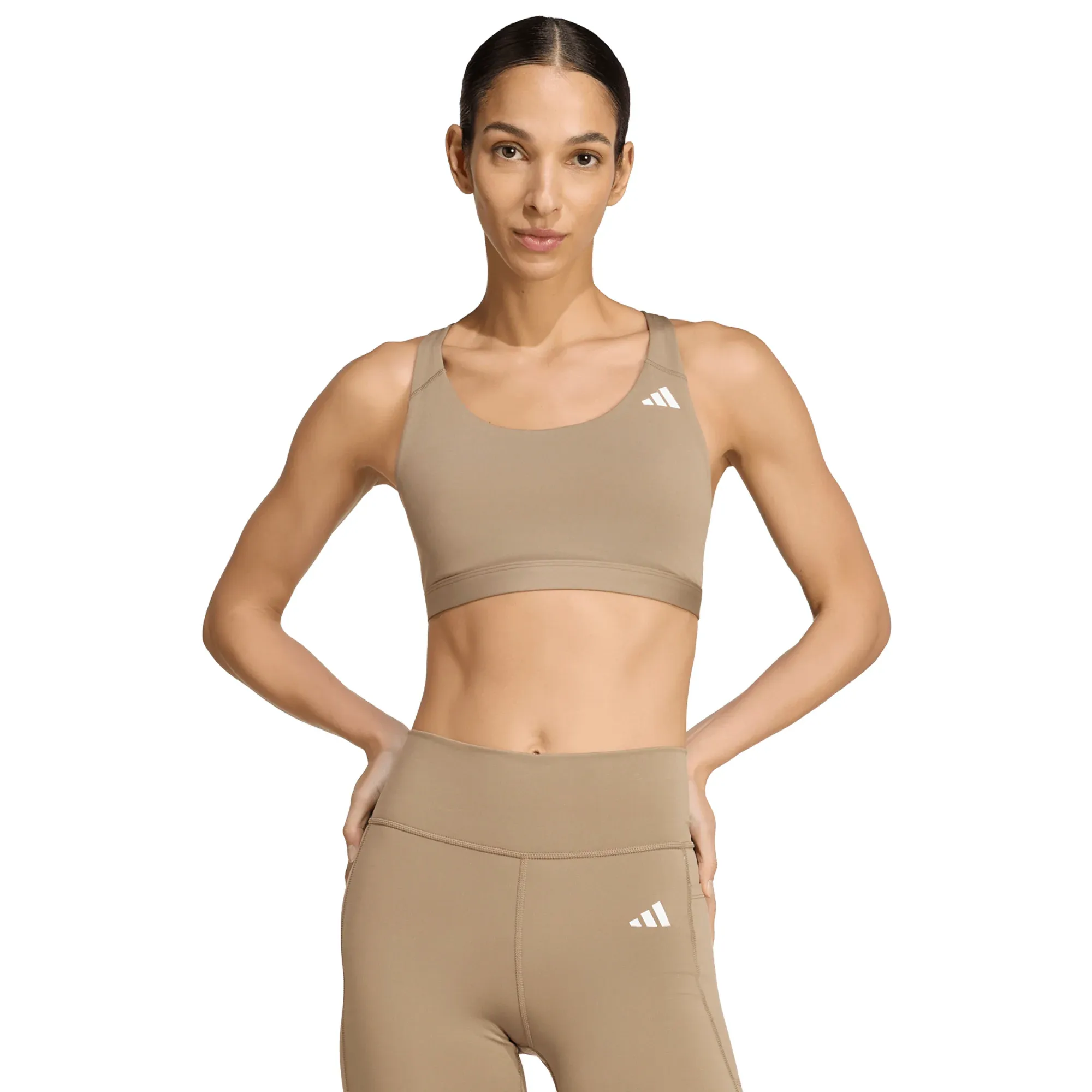 Sujetador Deportivo adidas Optime Essentials Mujer KS8516