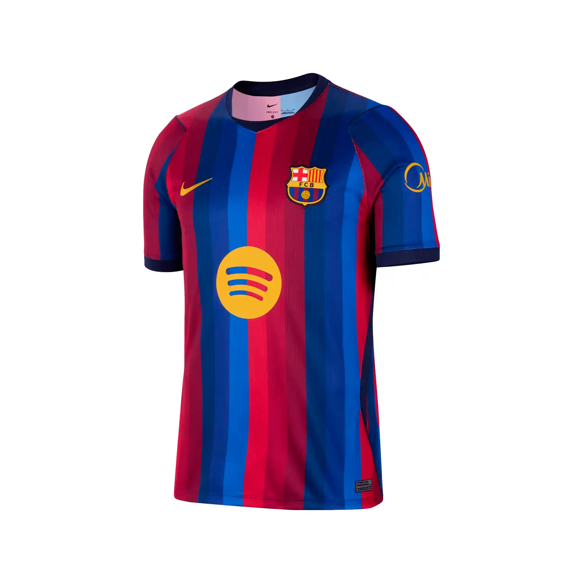 Jersey Nike Futbol FC Barcelona Local Fan 26/27 Hombre II1872-683