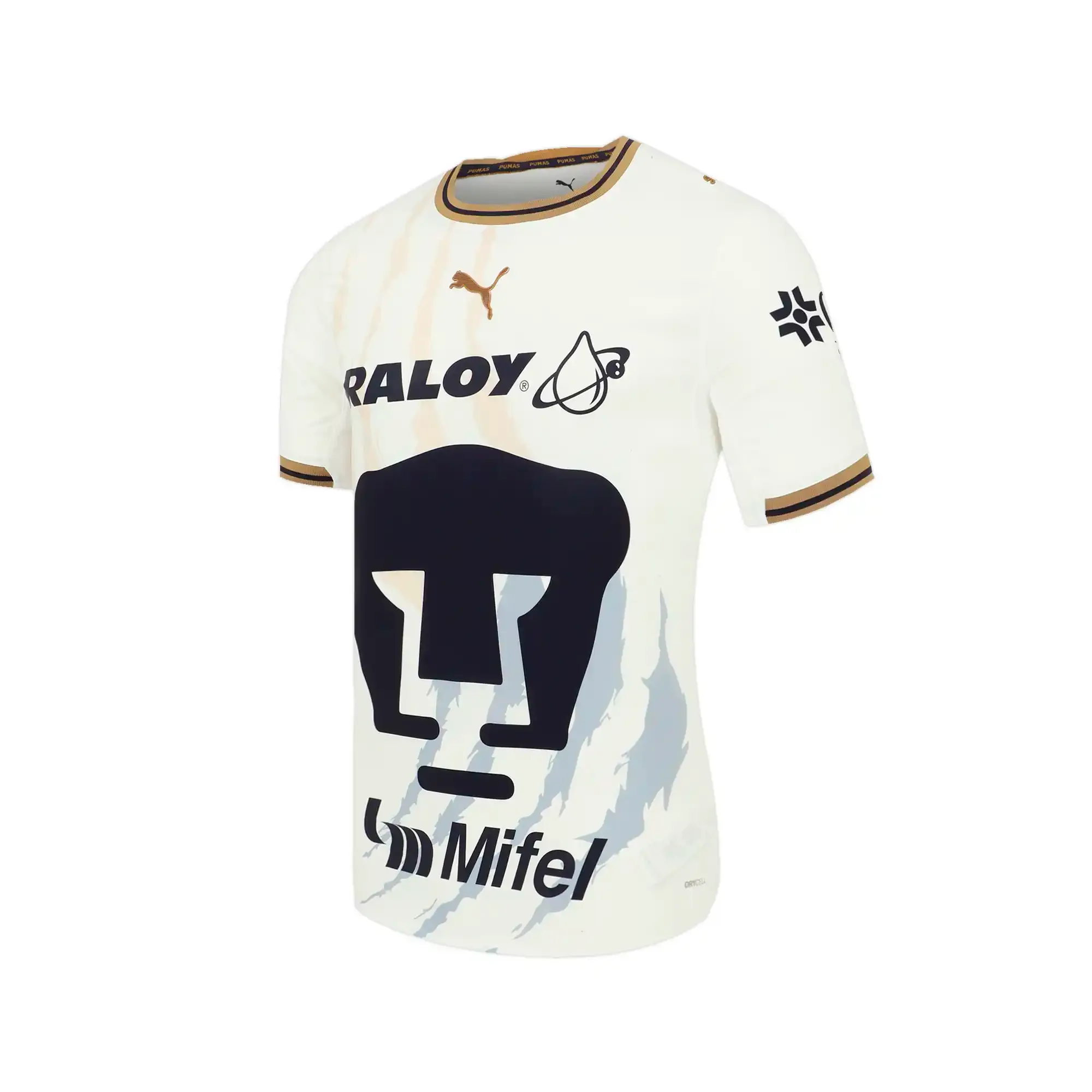 Jersey Puma Futbol Pumas Visita Pro 26/27 Hombre 707613 01