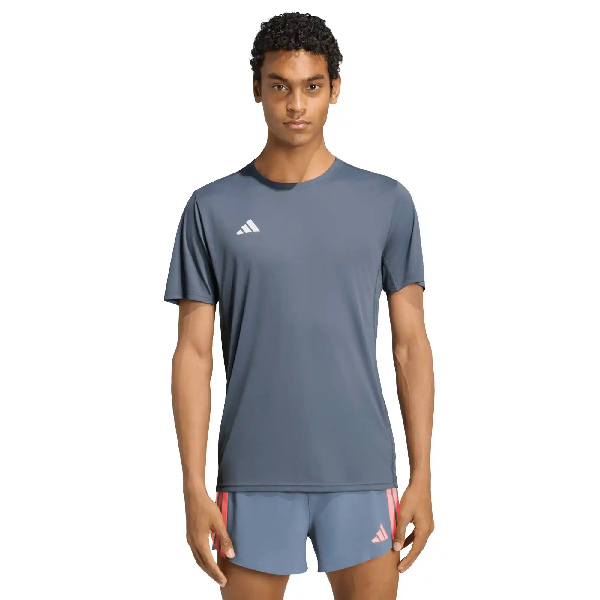 Playera adidas Correr Adizero Essentials Hombre KT4840