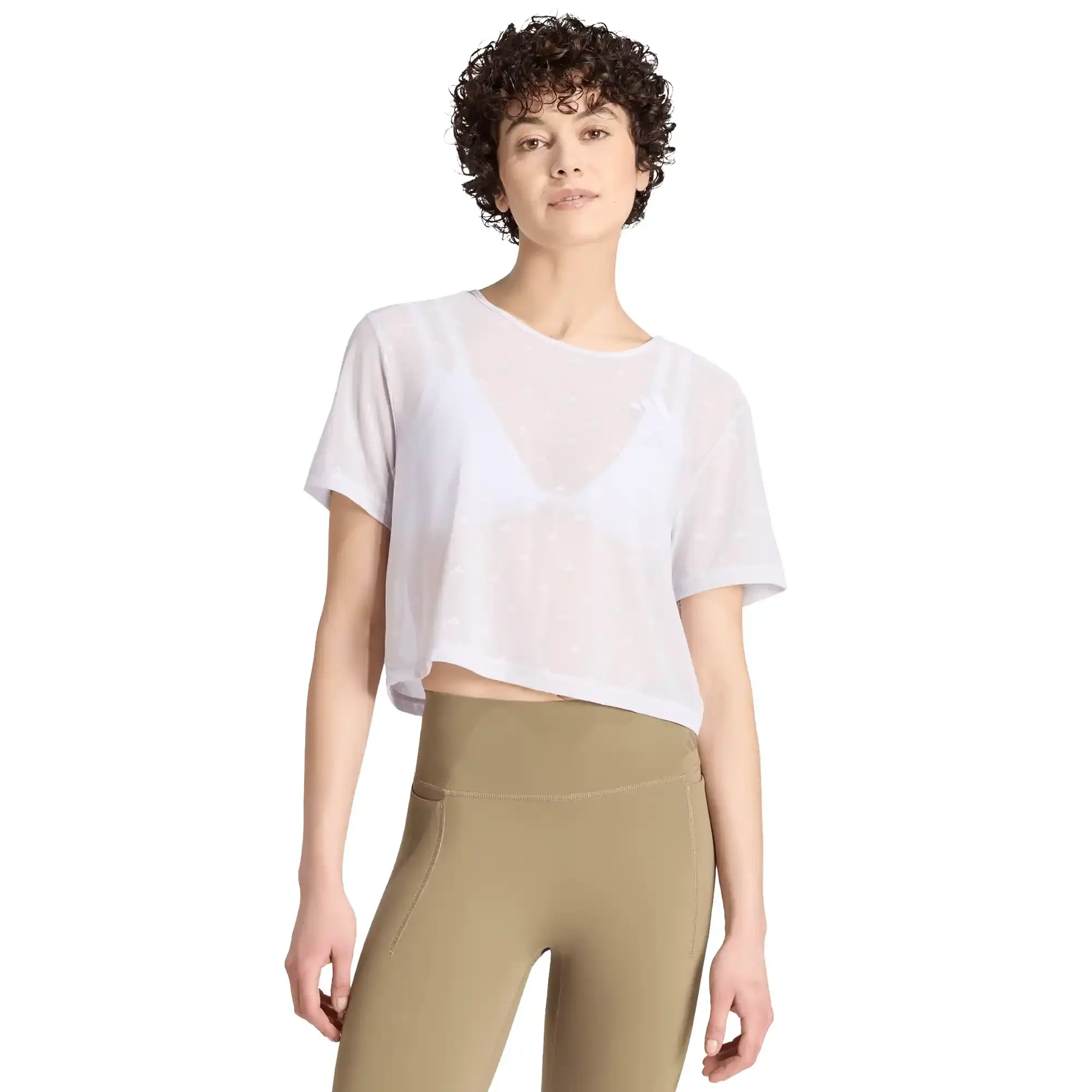 Top adidas Essentials Primelift Workout Mujer KT3828
