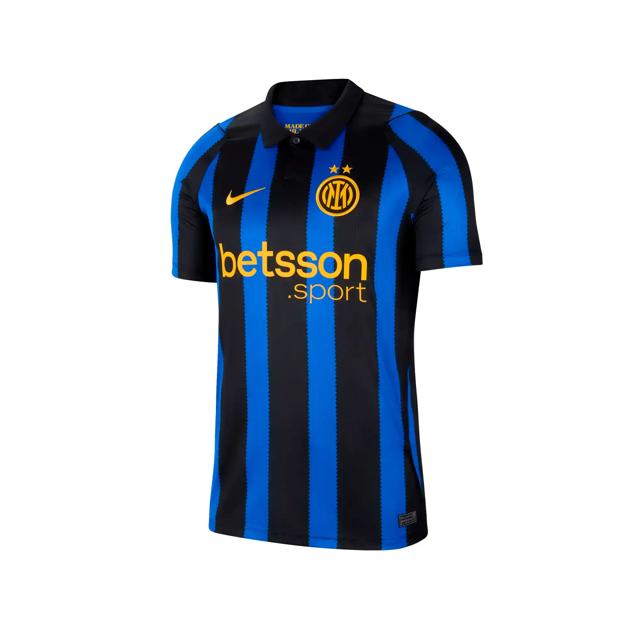 Jersey Nike Futbol Inter De Milán Local Fan 26/27 Hombre II1889-409